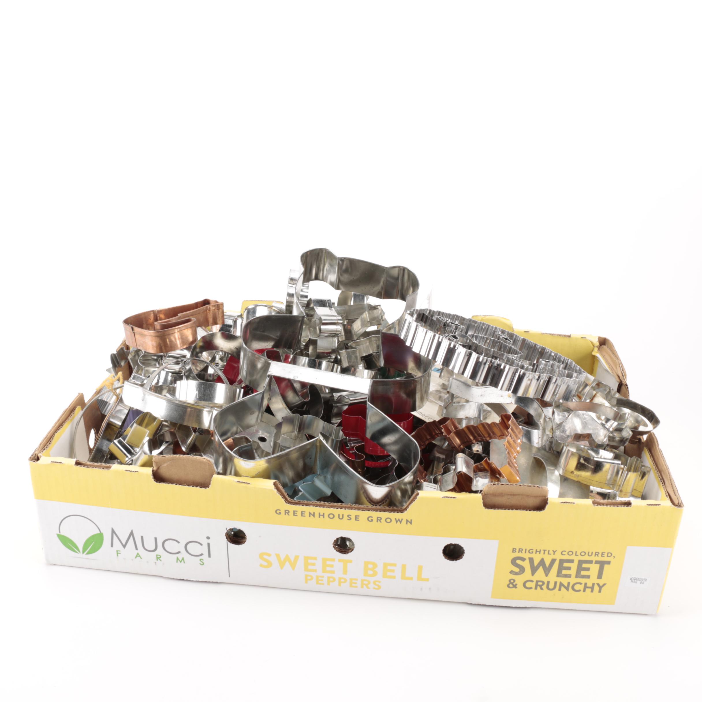 Cookie Cutter Collection