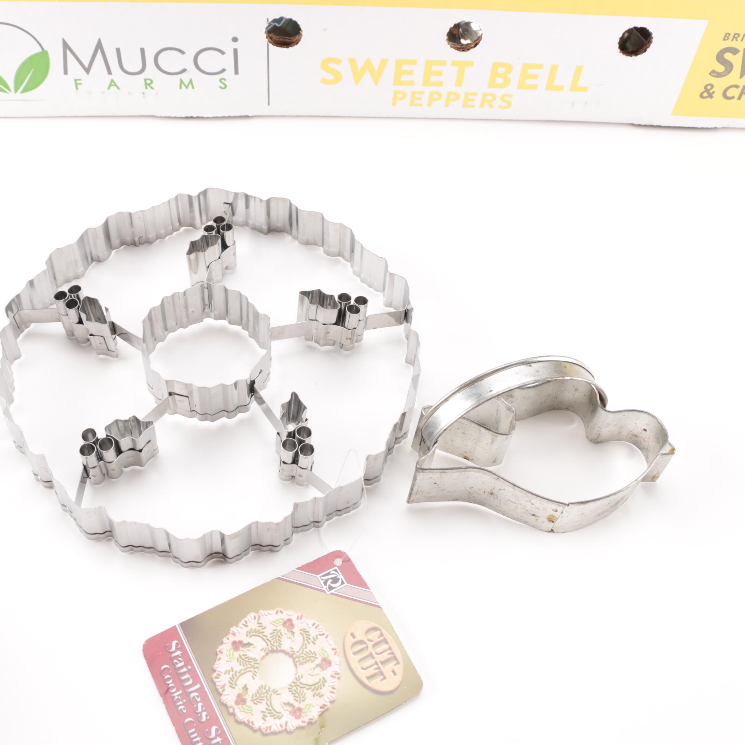 Cookie Cutter Collection