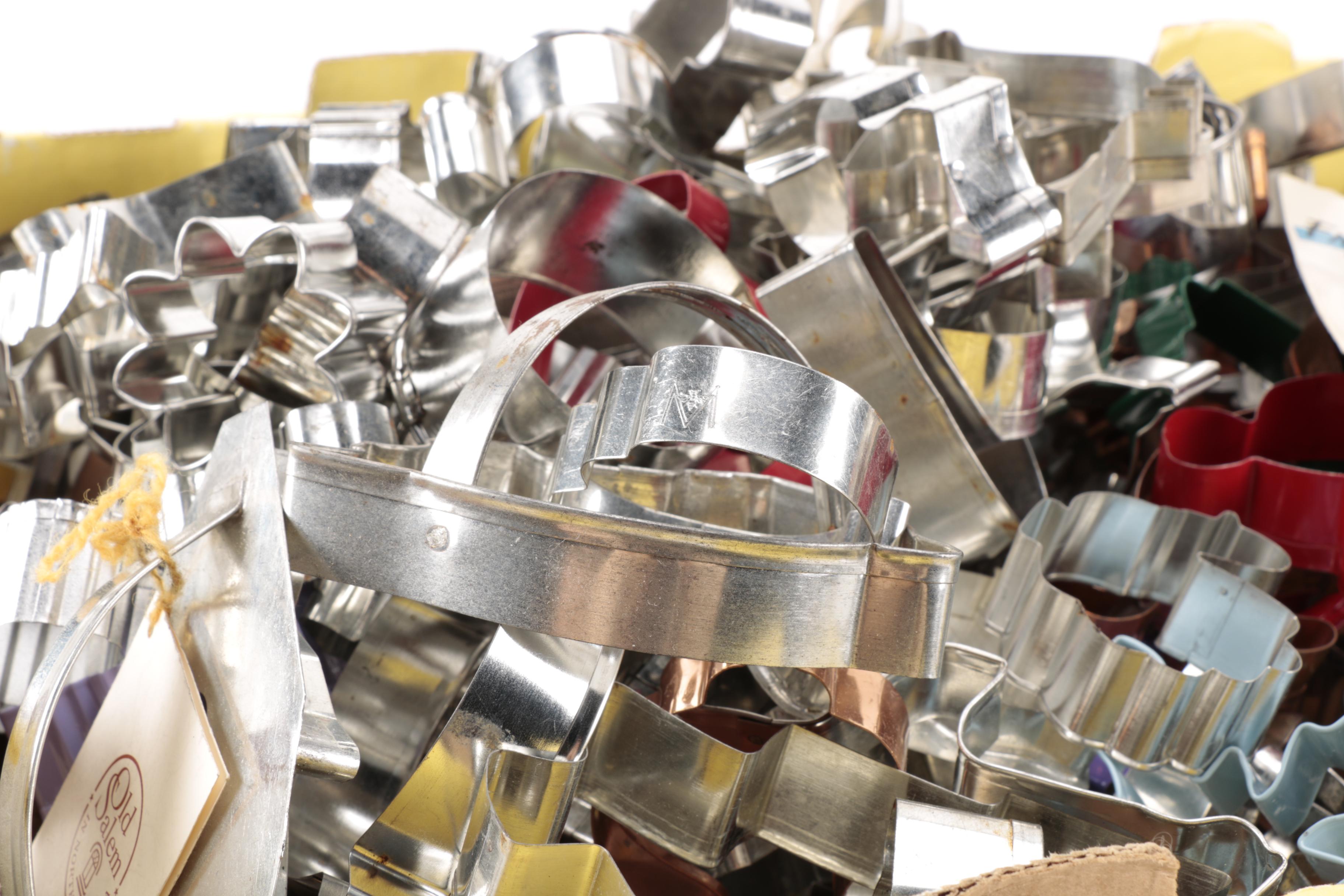 Cookie Cutter Collection