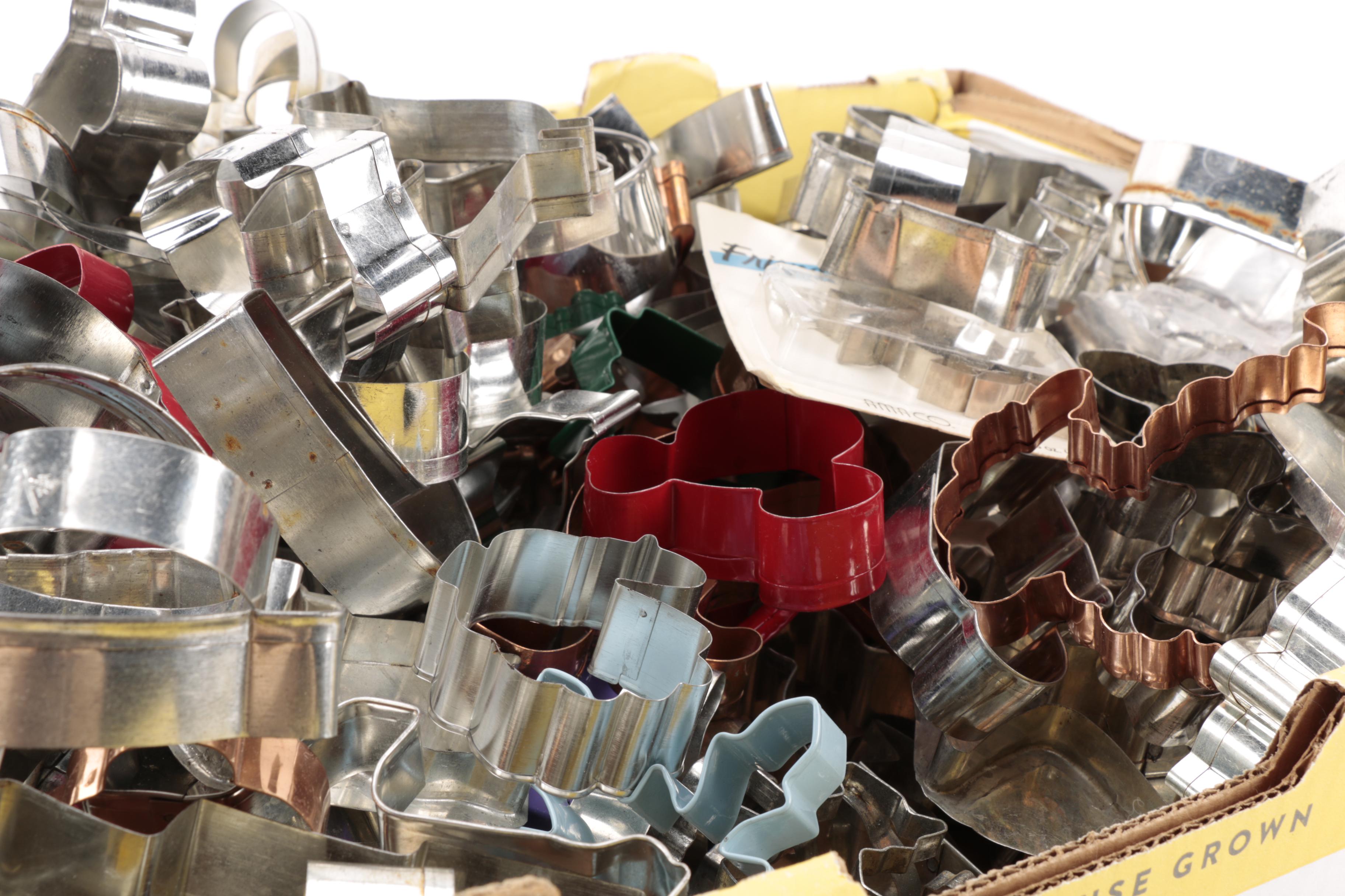 Cookie Cutter Collection