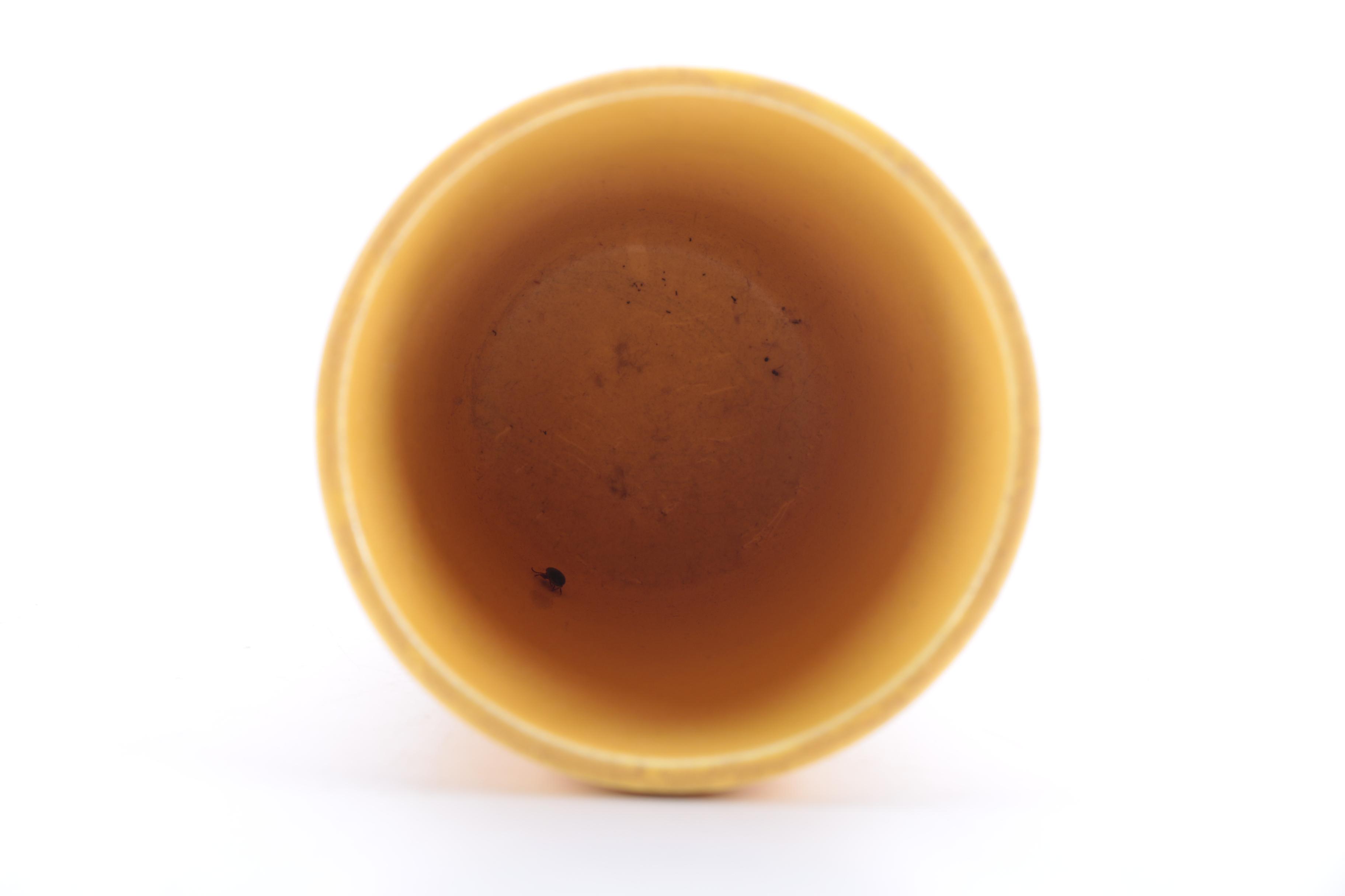 Vintage Homer Laughlin "Harlequin Yellow" Ceramic Tableware