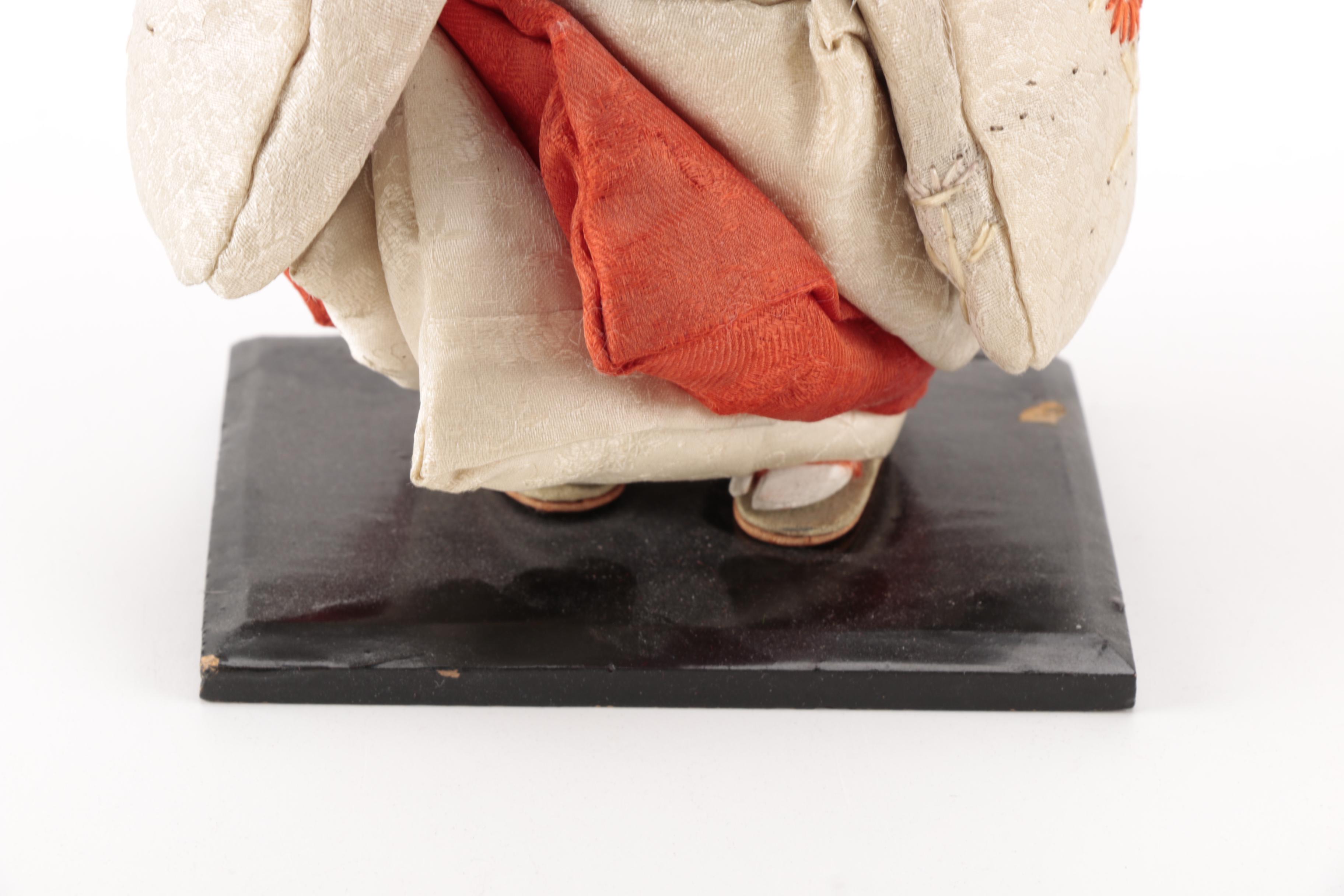 Japanese Fabric Dolls