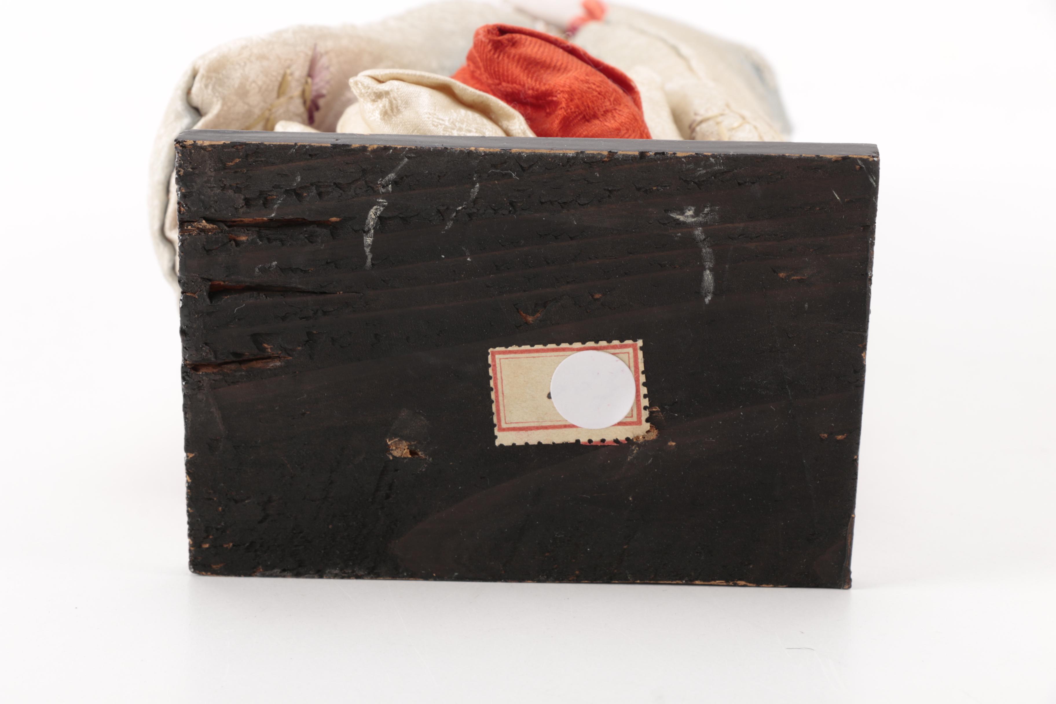 Japanese Fabric Dolls