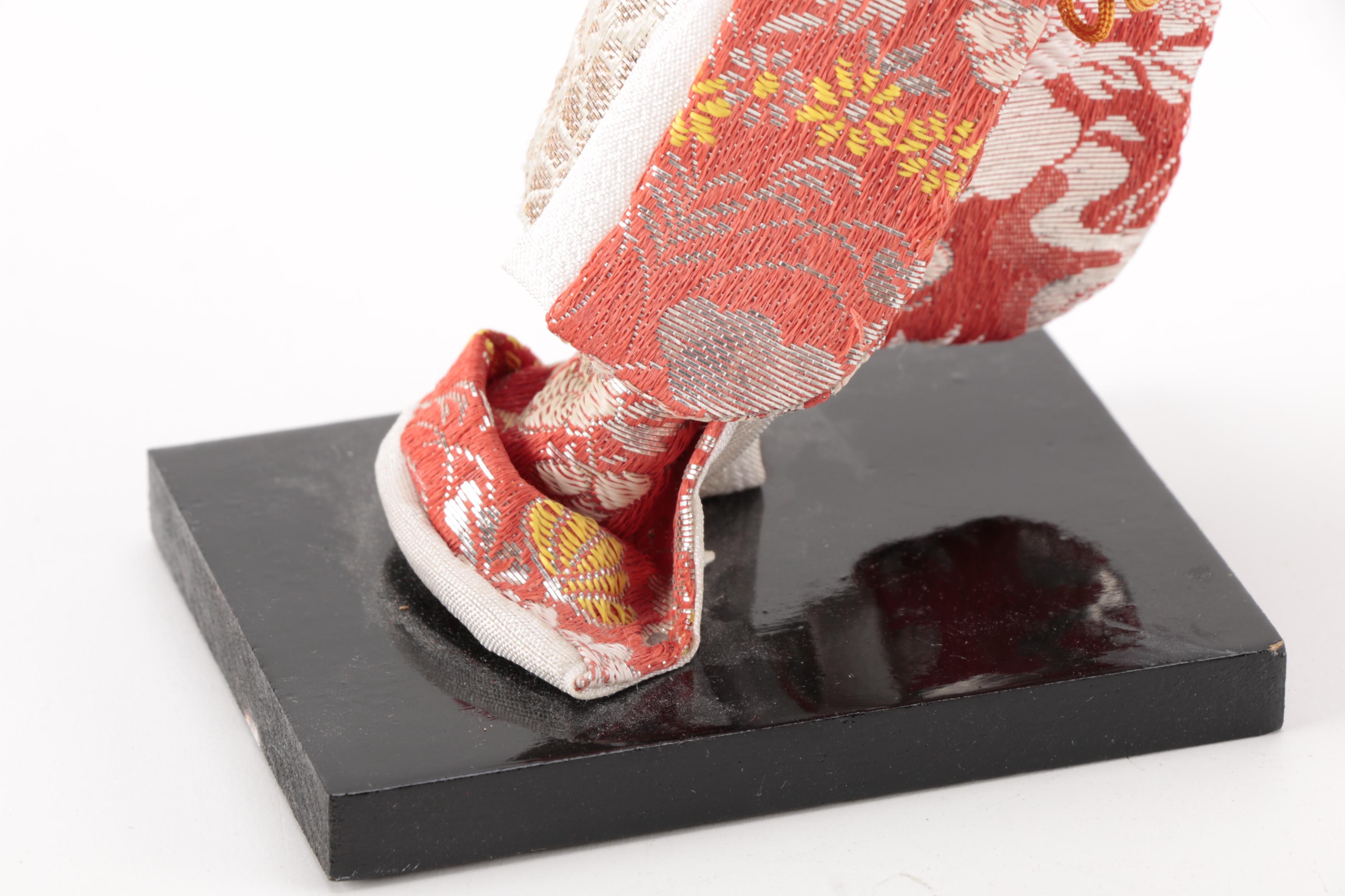 Japanese Fabric Dolls