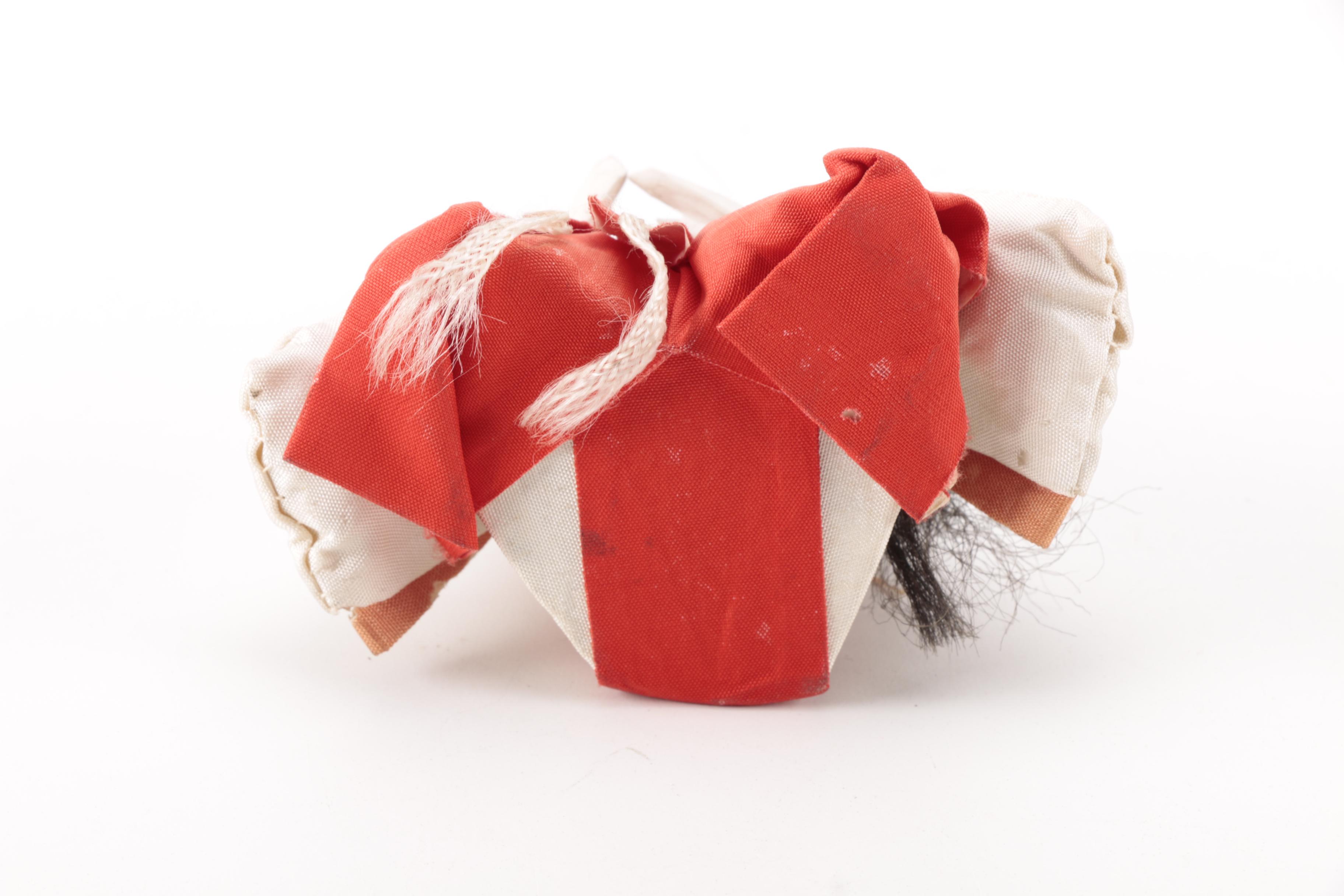 Japanese Fabric Dolls