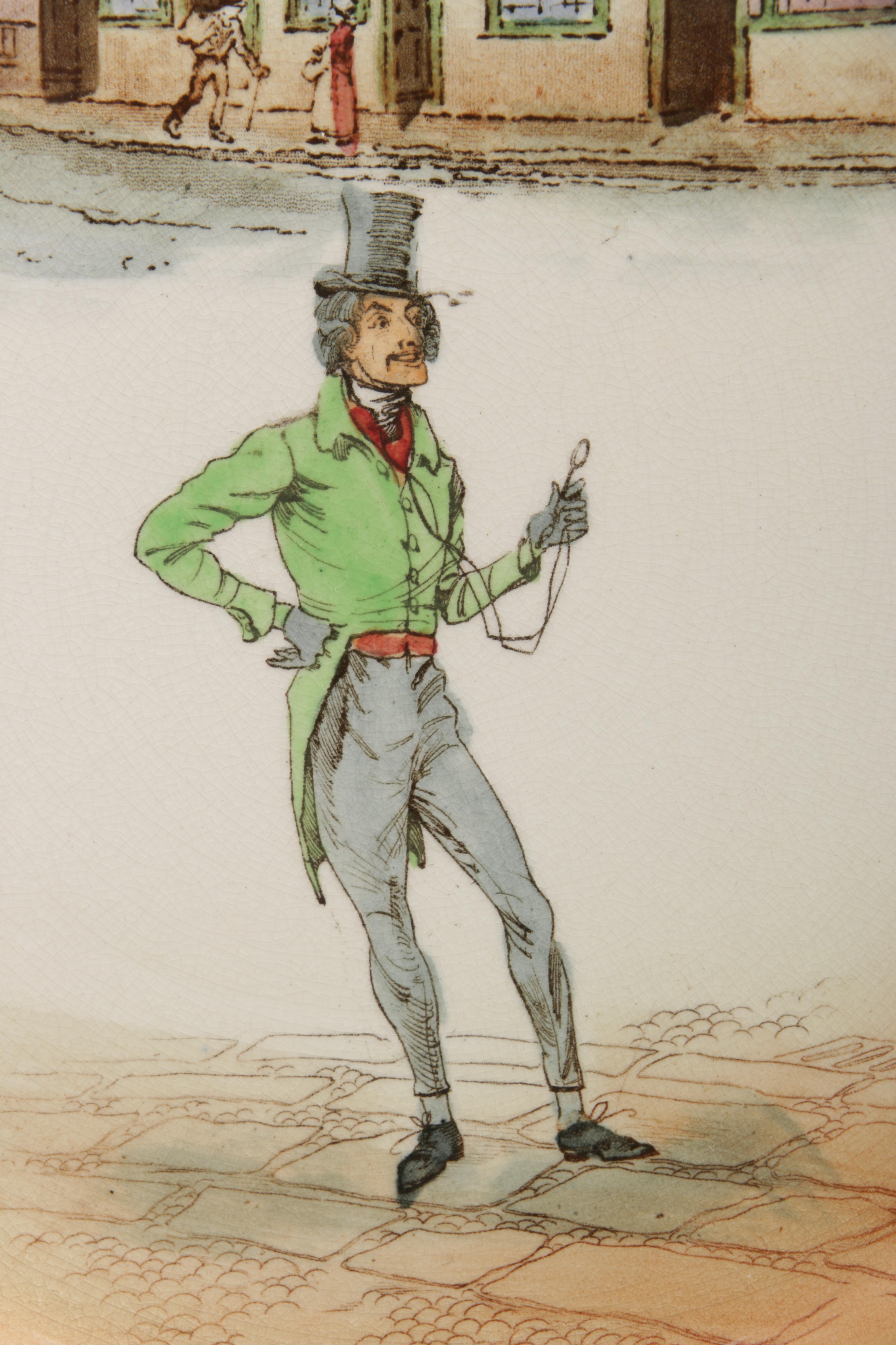 Royal Doulton Dickens Ware Collectible Plates