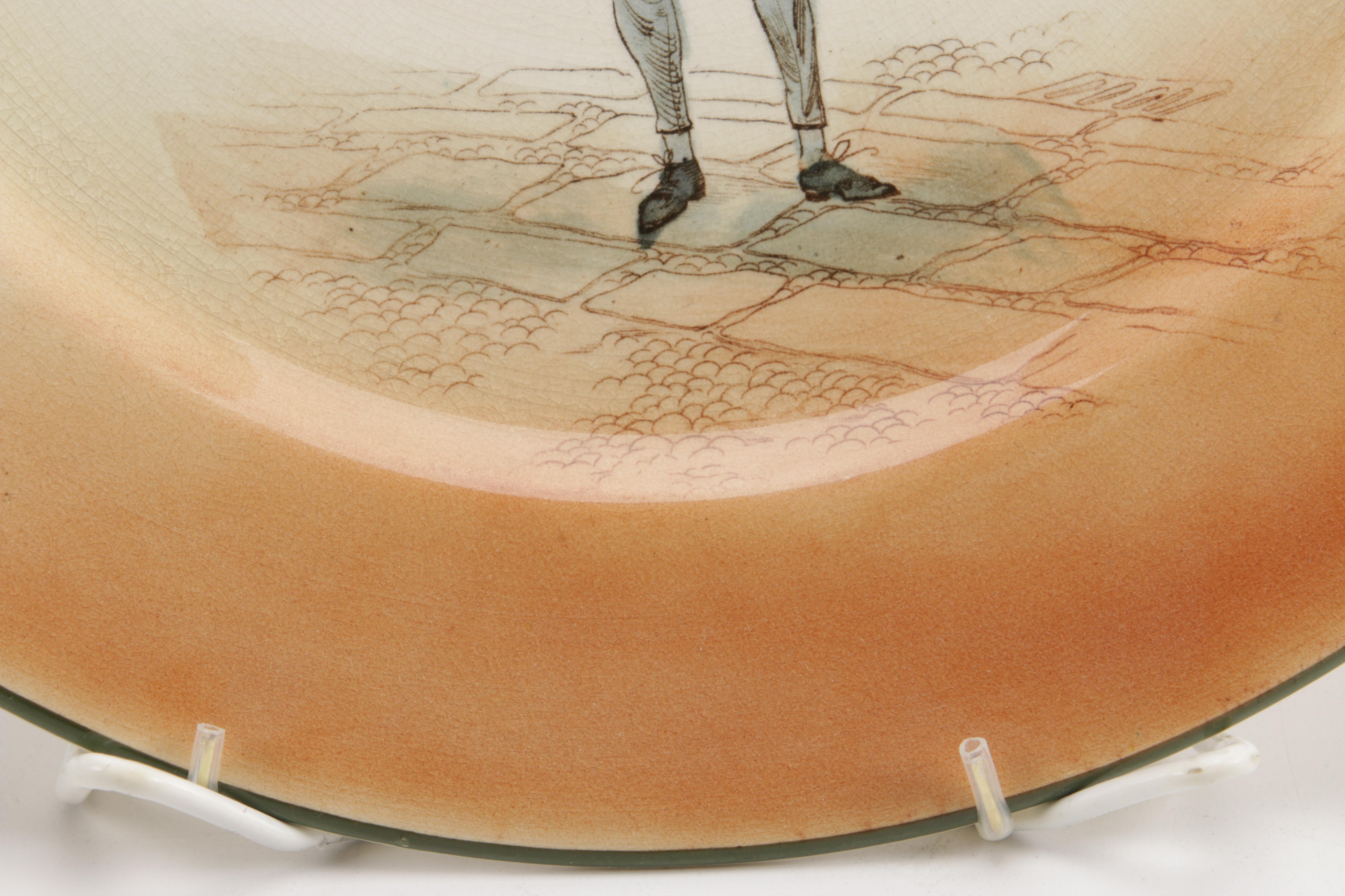 Royal Doulton Dickens Ware Collectible Plates