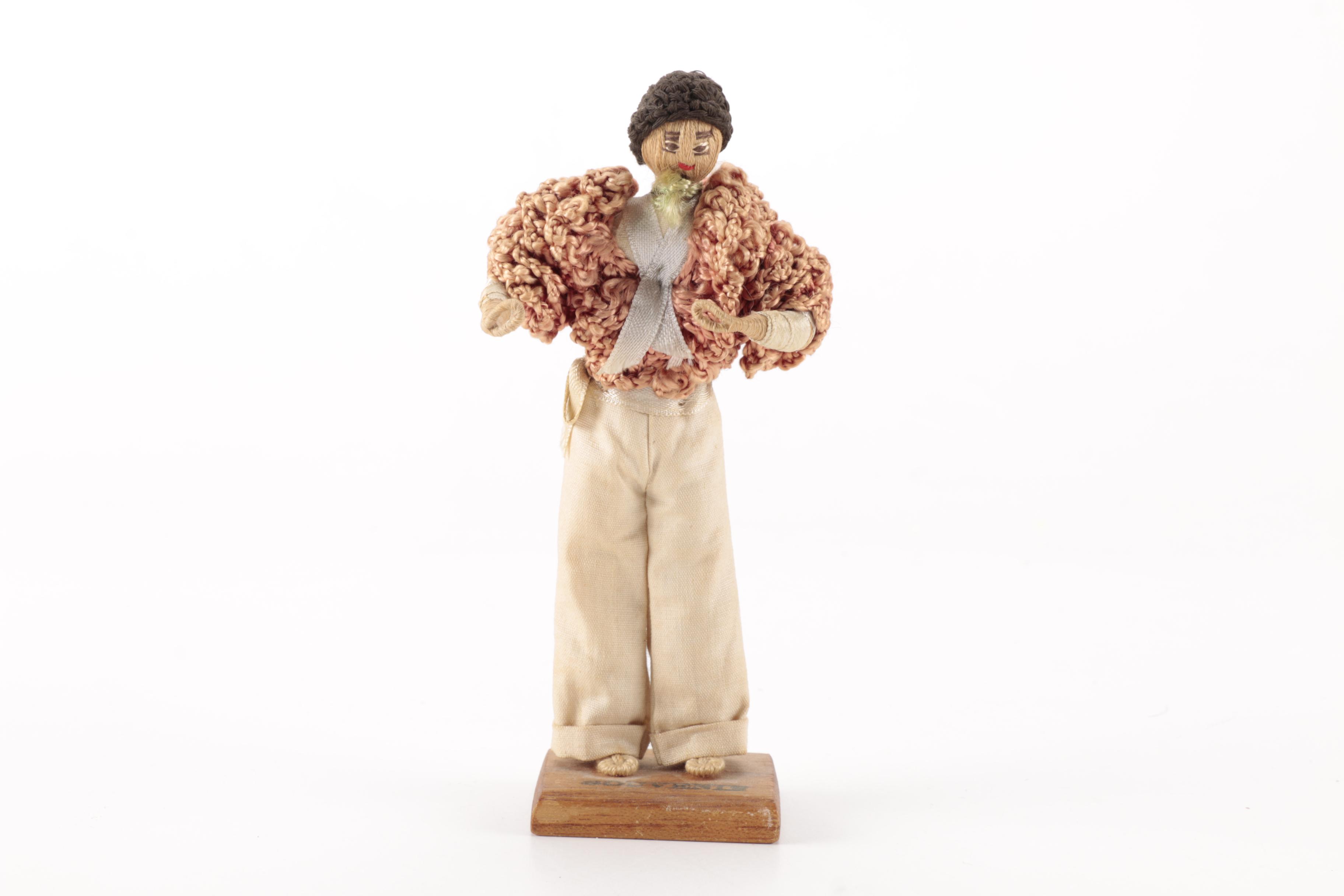 Cuban Artisan Made Dolls