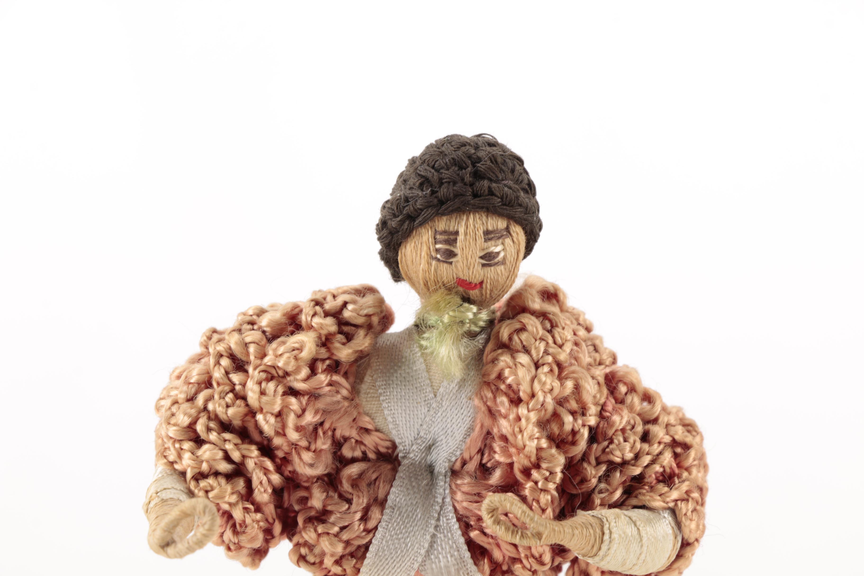 Cuban Artisan Made Dolls