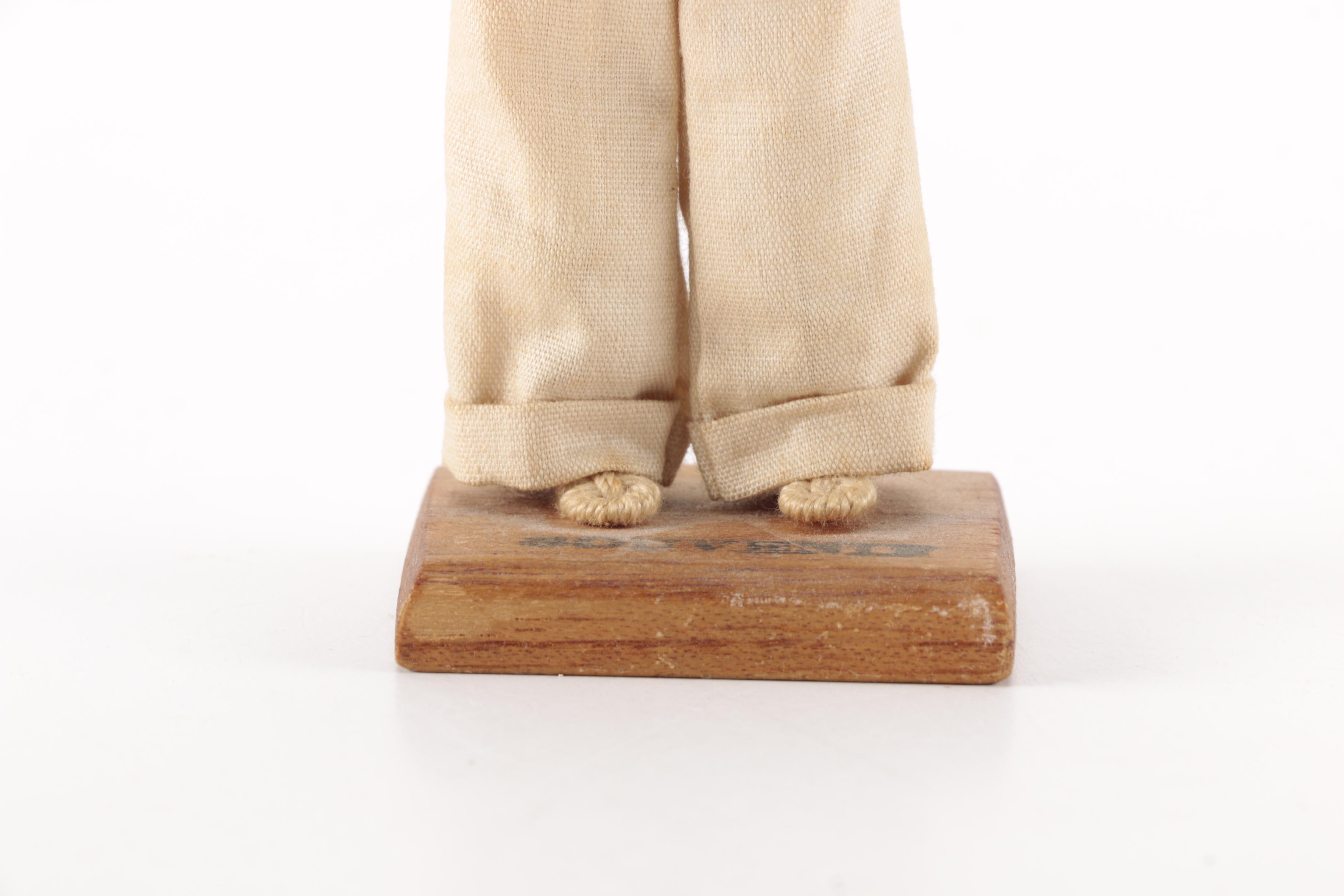 Cuban Artisan Made Dolls