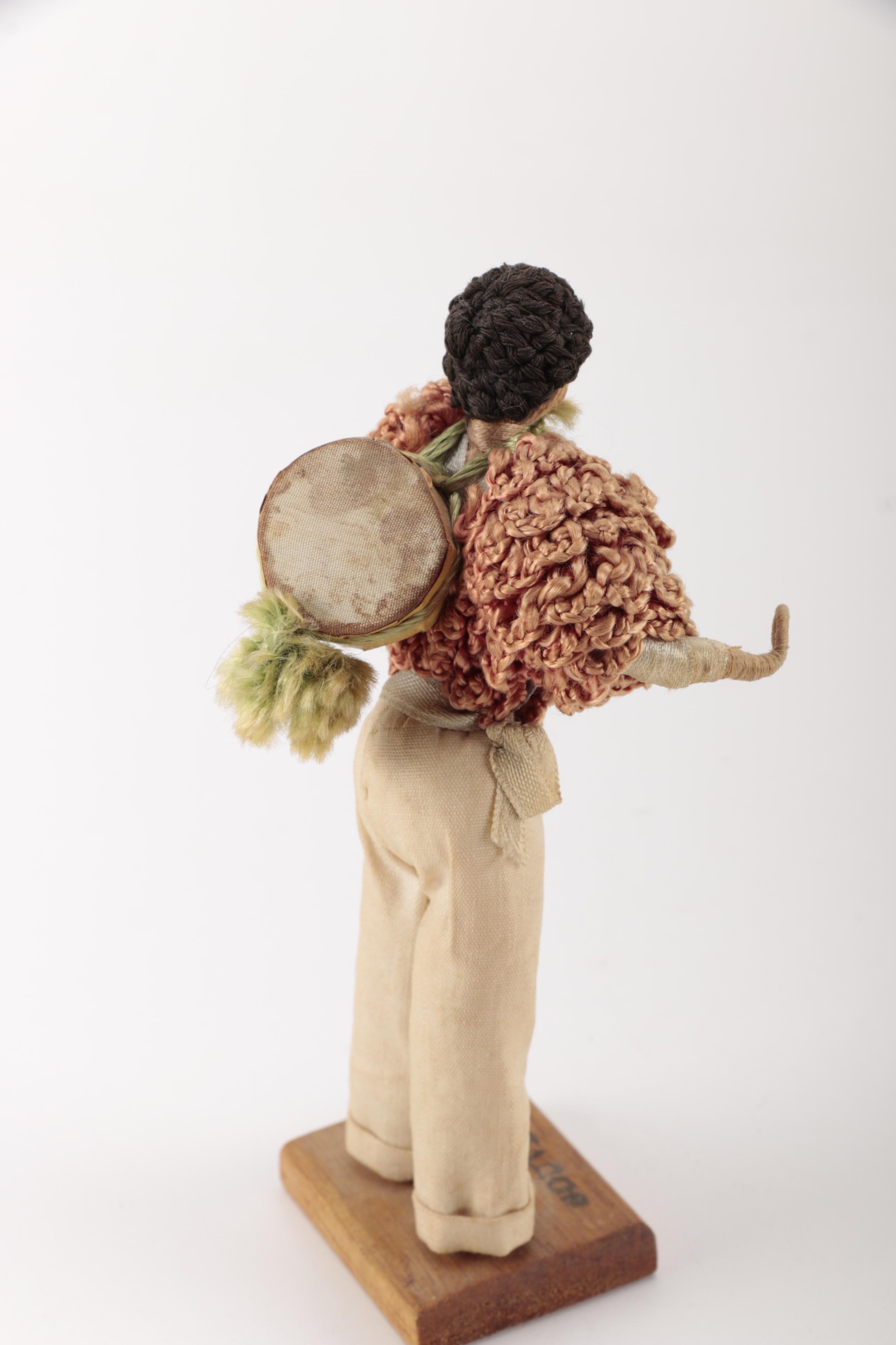 Cuban Artisan Made Dolls