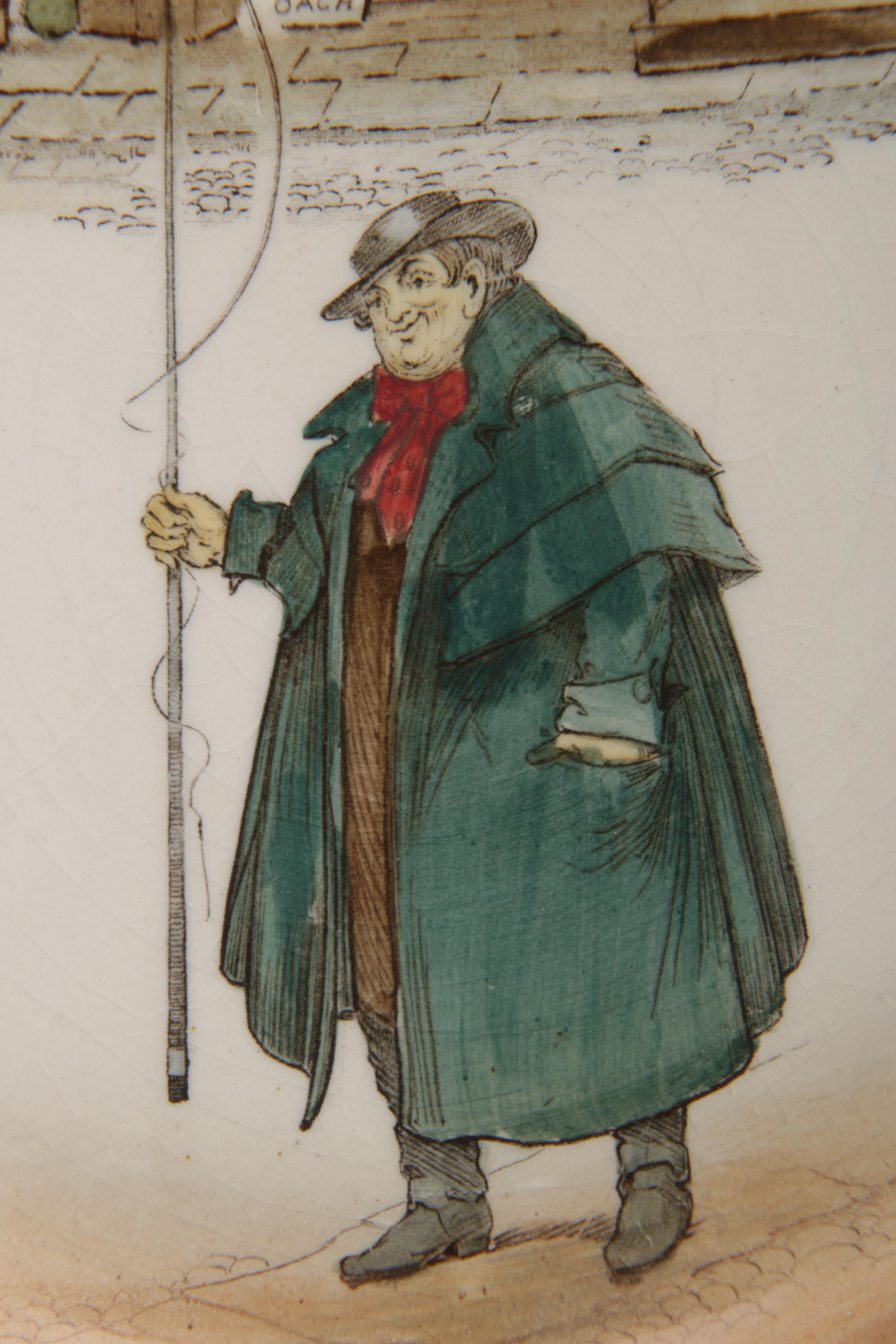 Royal Doulton Dickens Ware Collectible Plates