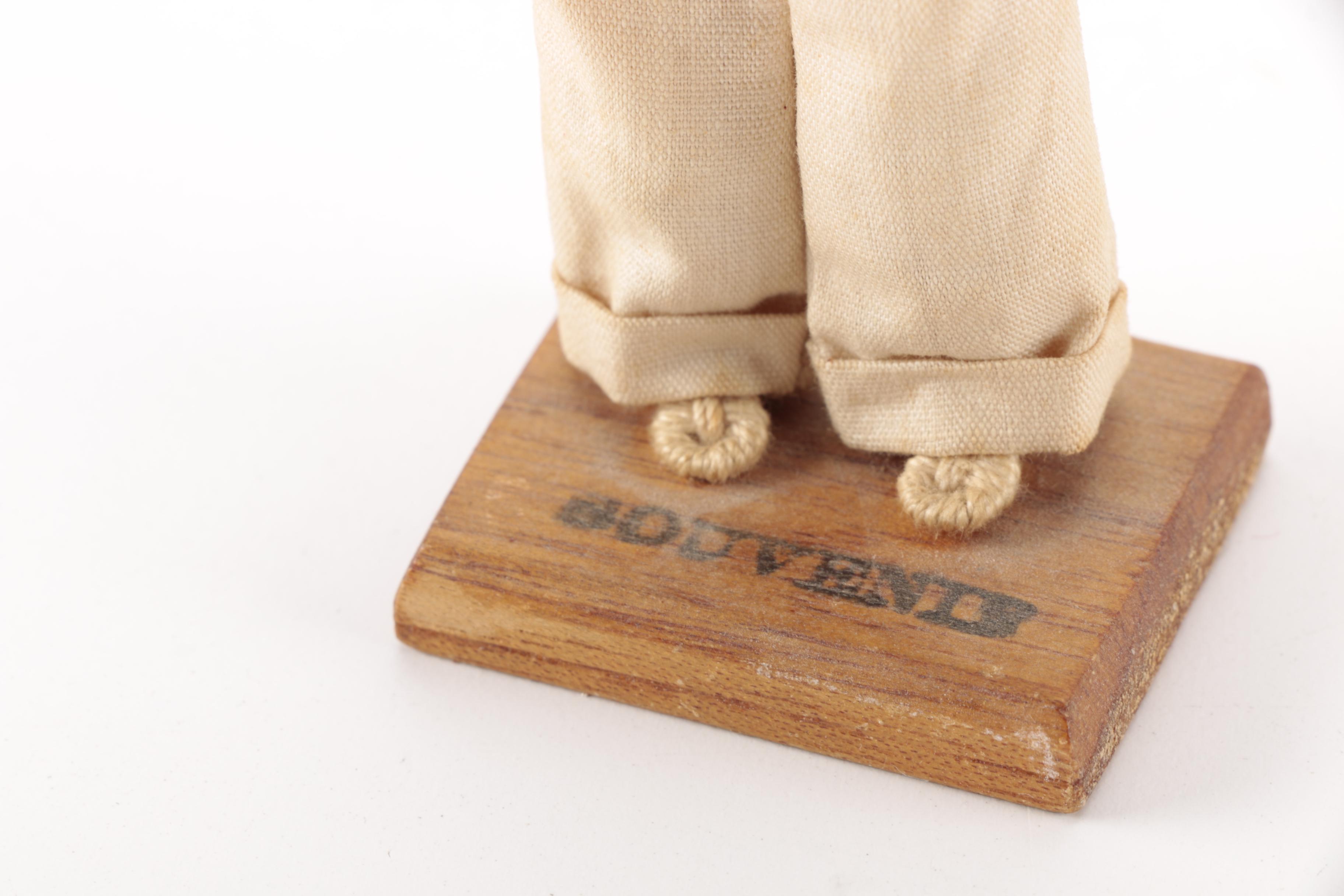 Cuban Artisan Made Dolls