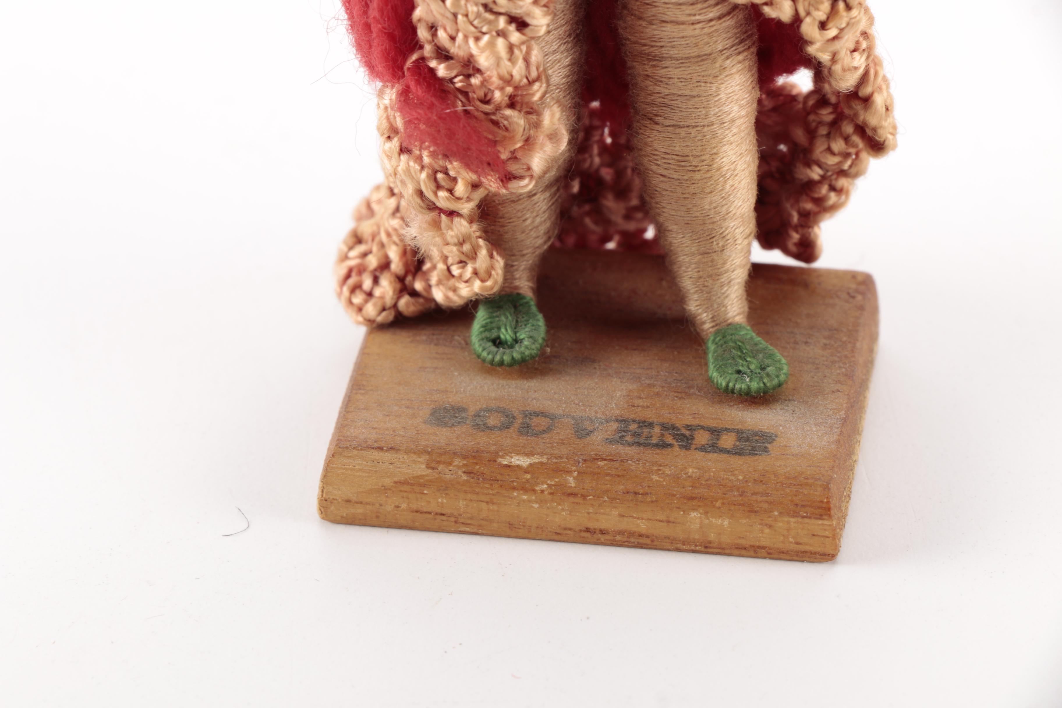 Cuban Artisan Made Dolls