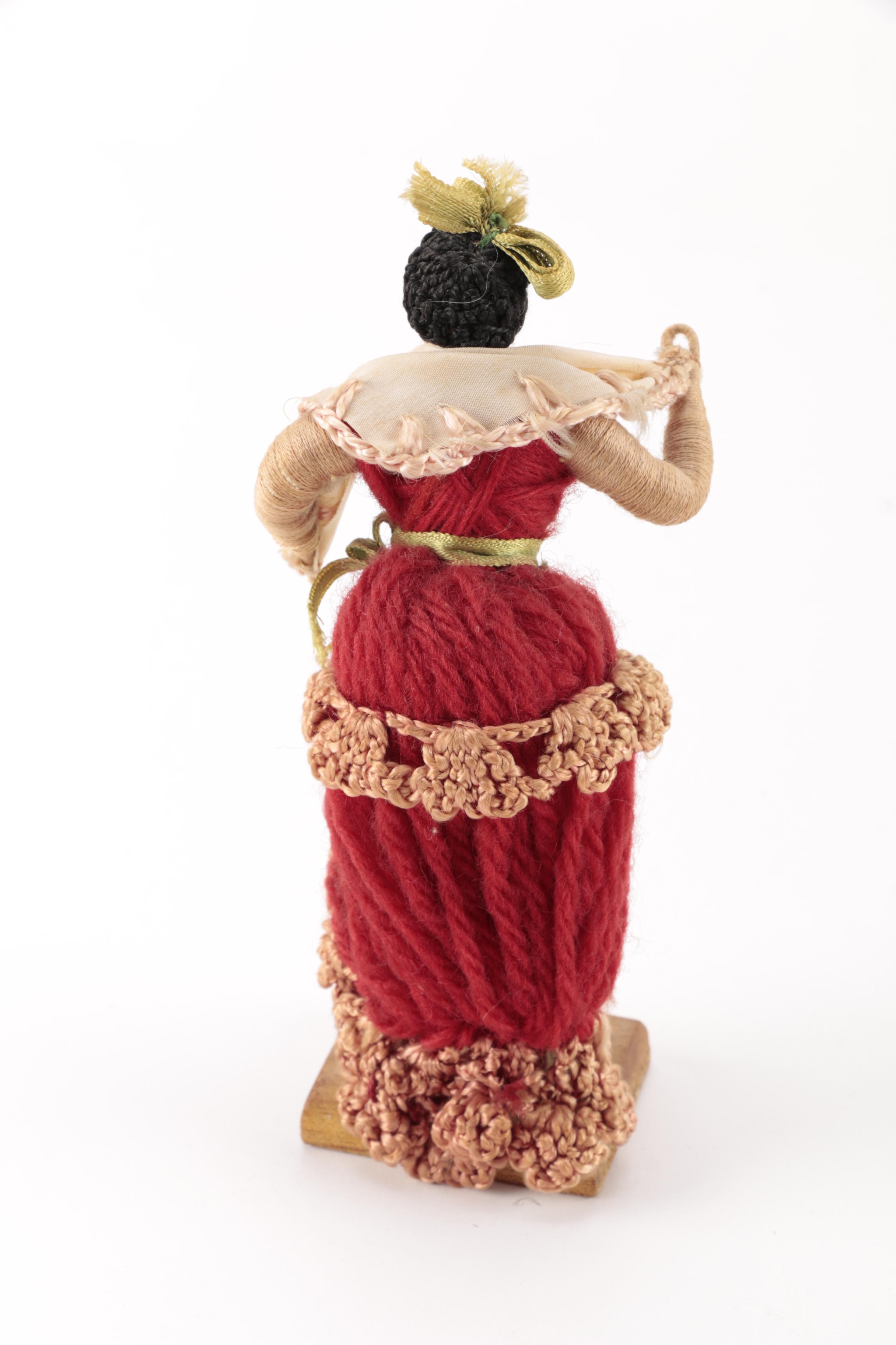 Cuban Artisan Made Dolls