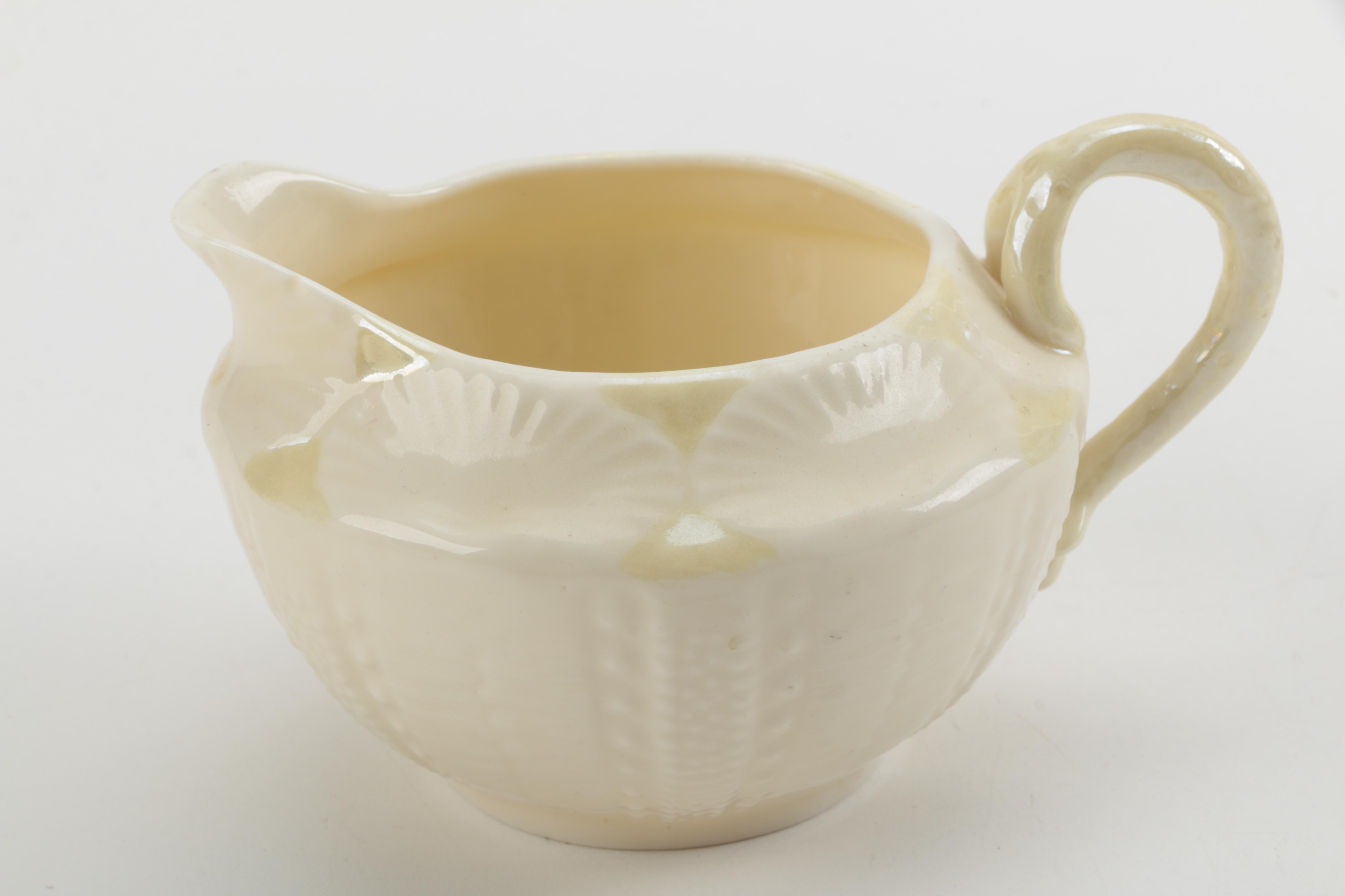 Belleek Tea Set