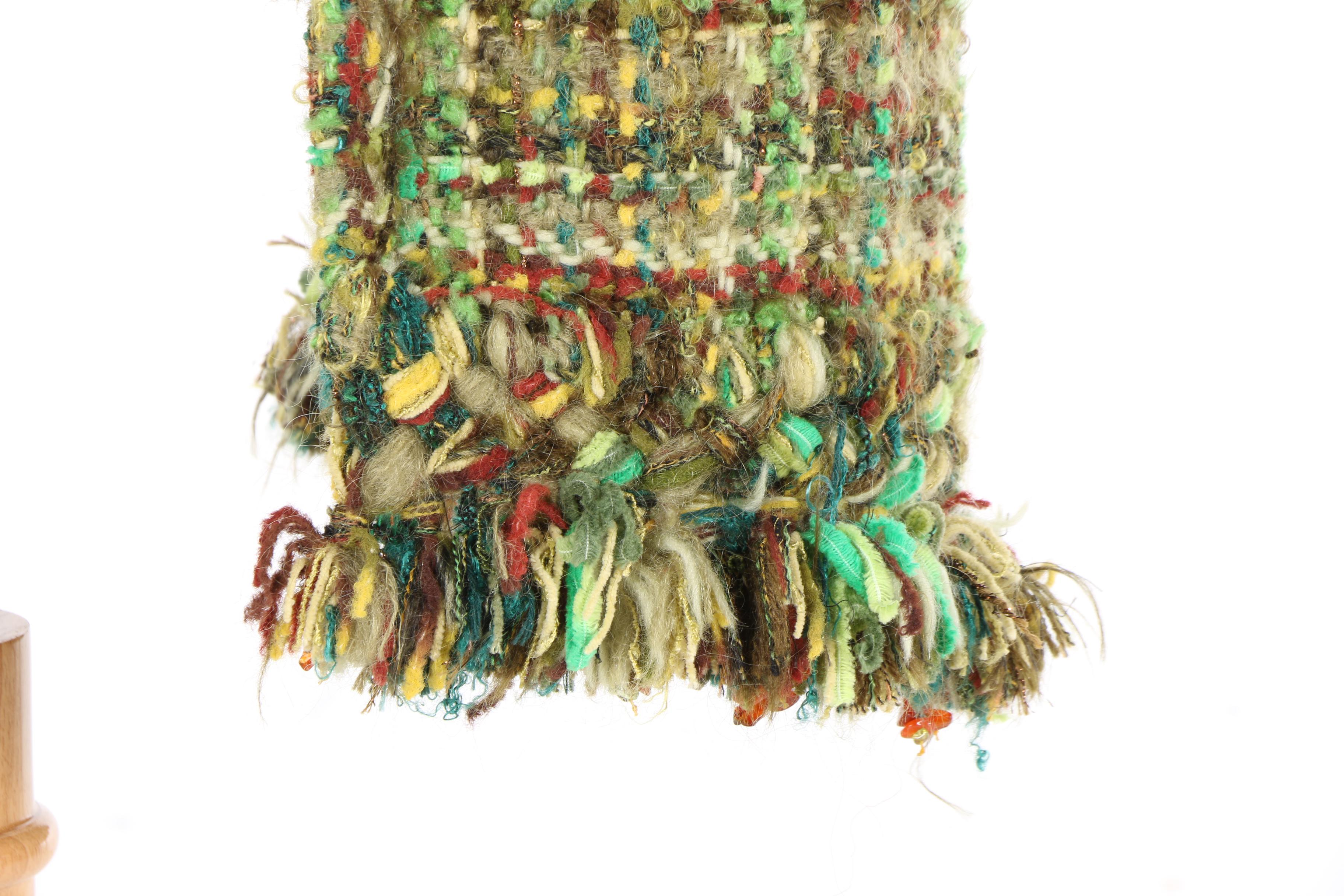 Christian Dior Couture Coat and Scarf