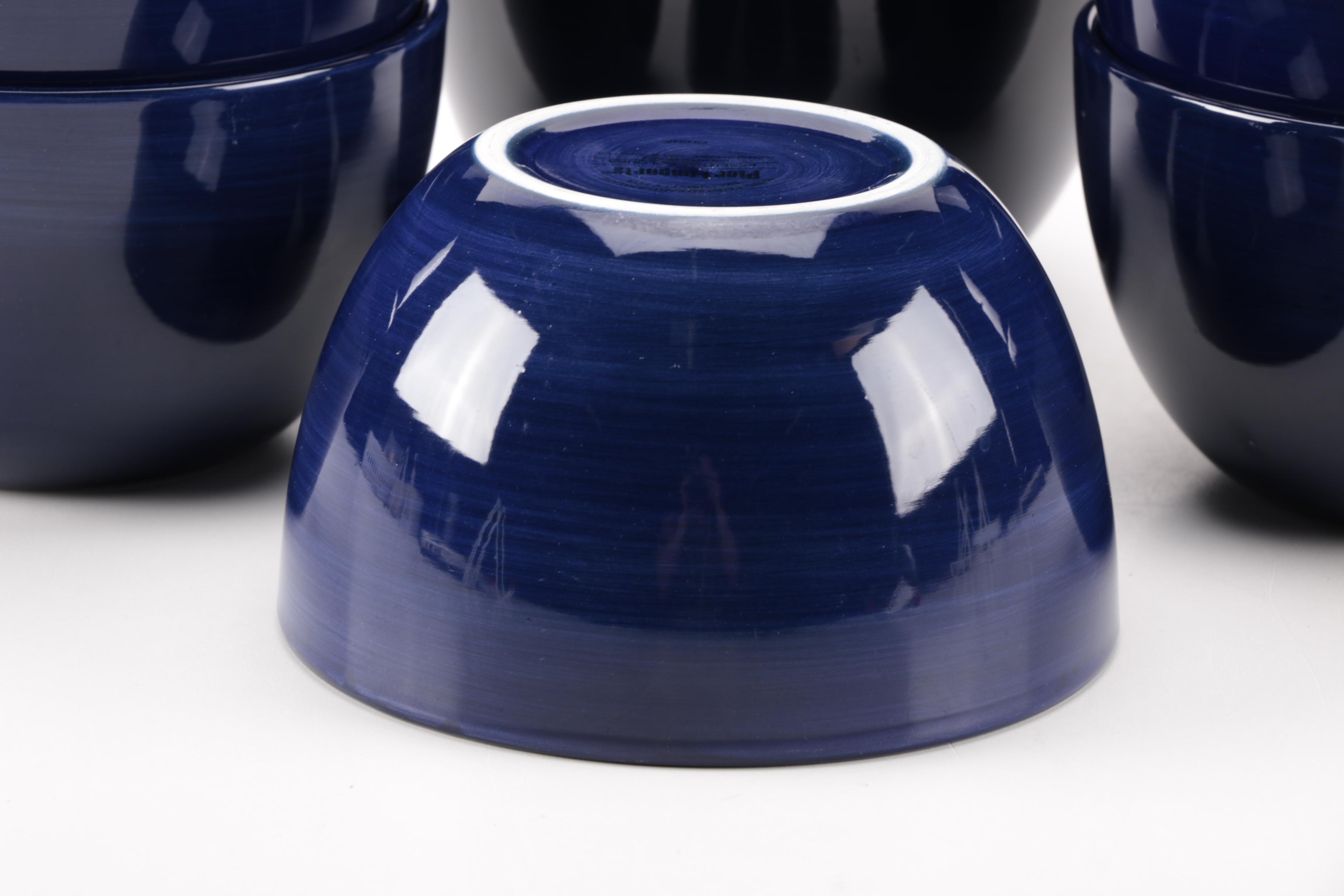 Pier 1 Imports "Essential Colours" Bowls