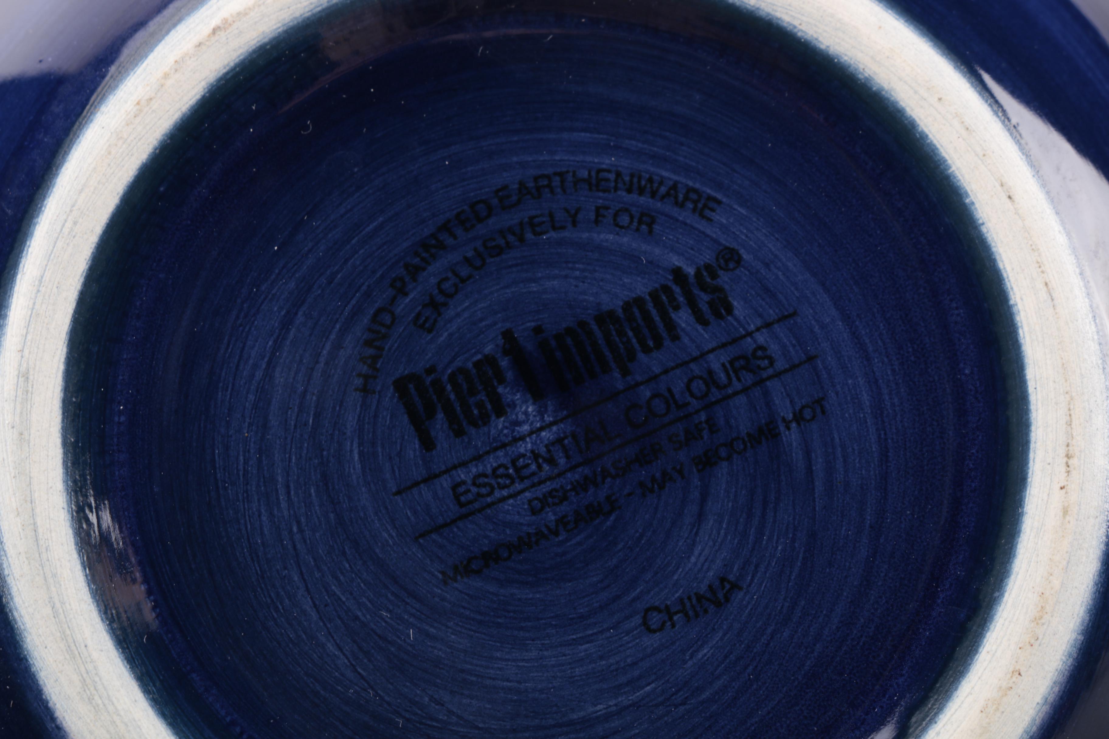 Pier 1 Imports "Essential Colours" Bowls