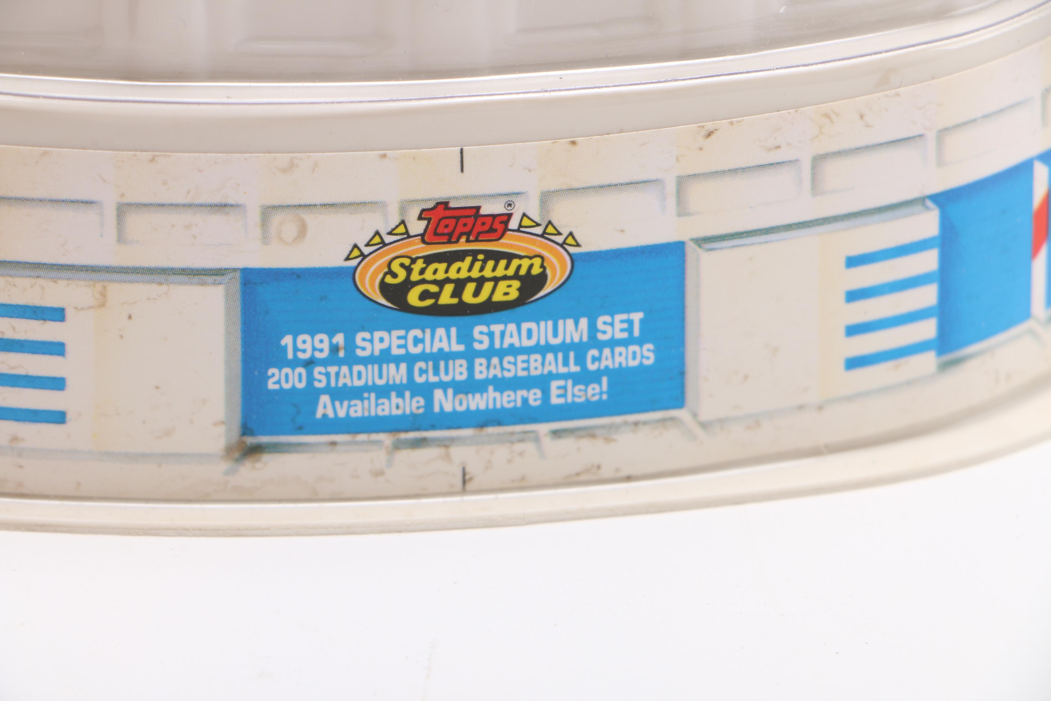 1988 Parker Brothers Starting Lineup Talking Baseball Game