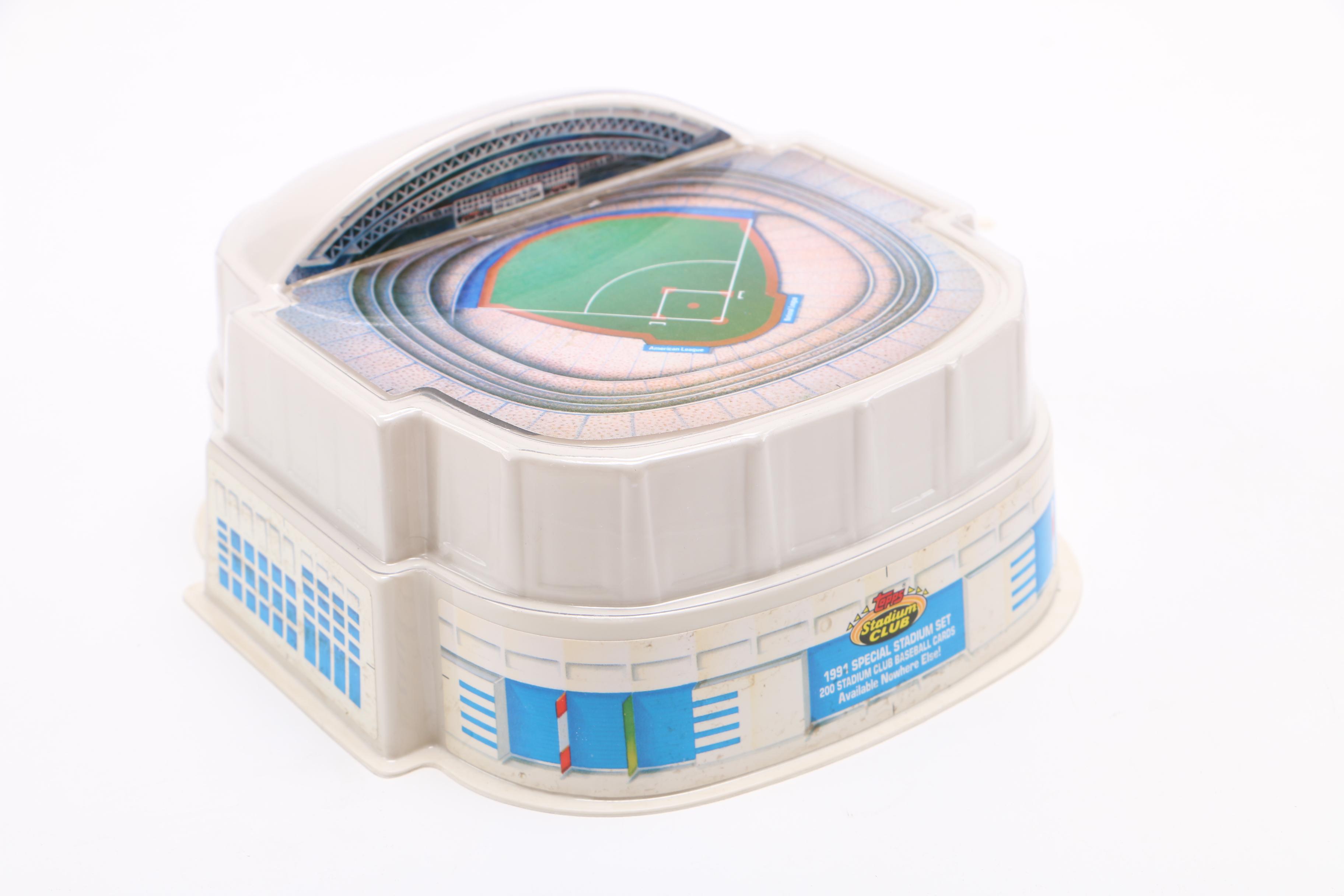 1988 Parker Brothers Starting Lineup Talking Baseball Game