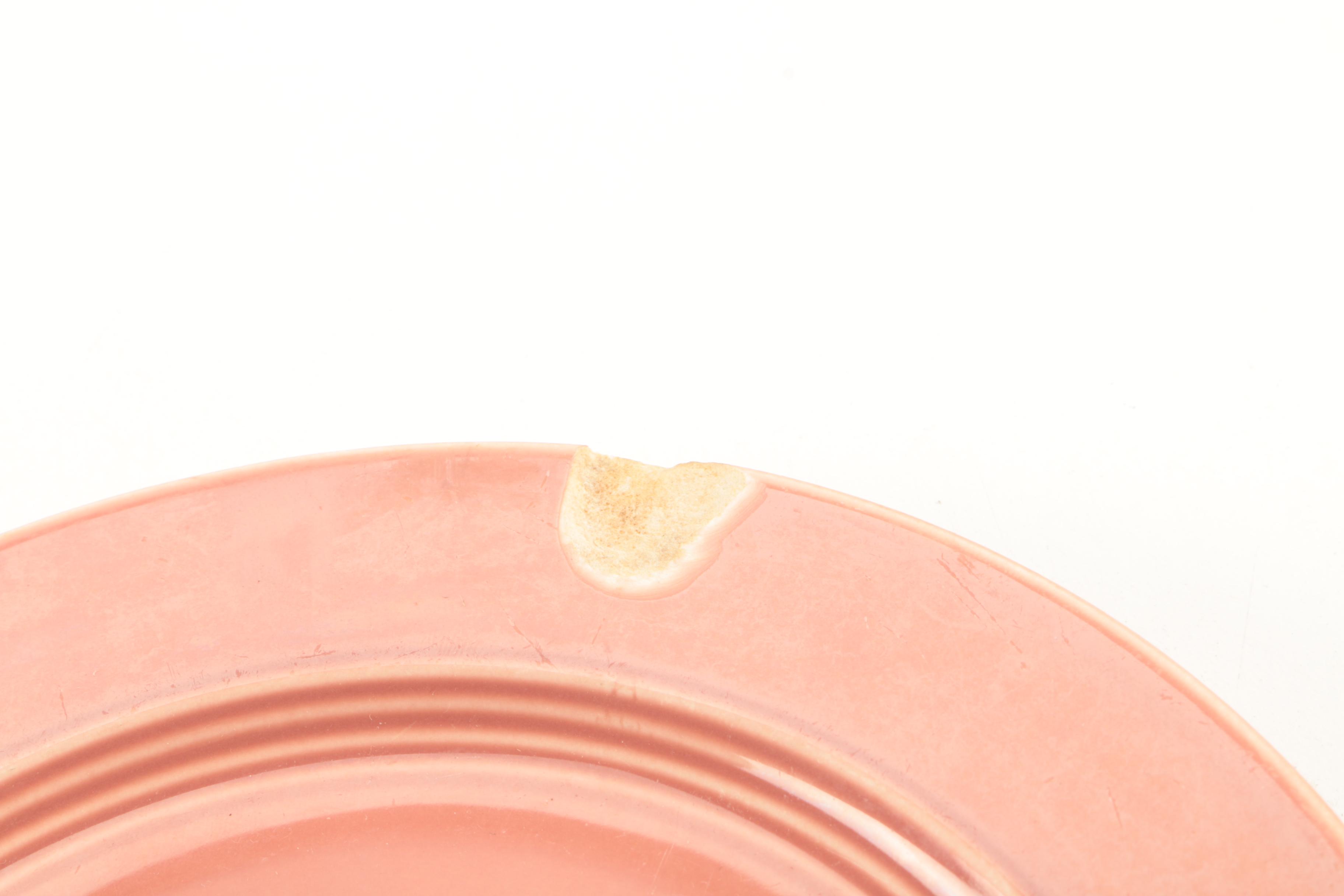 Homer Laughlin Vintage Harlequin Pottery Tableware