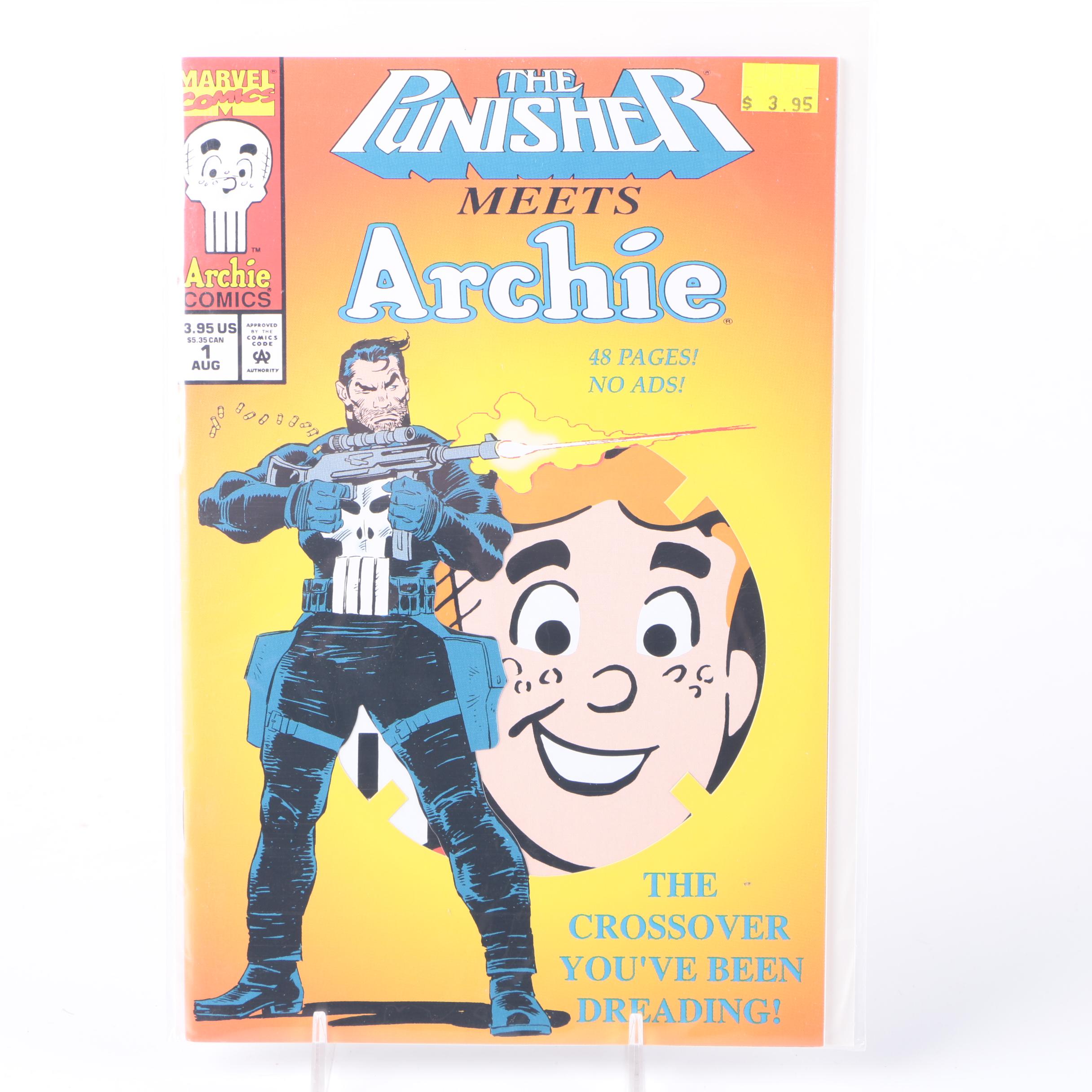 "The Punisher" Miniseries Collection