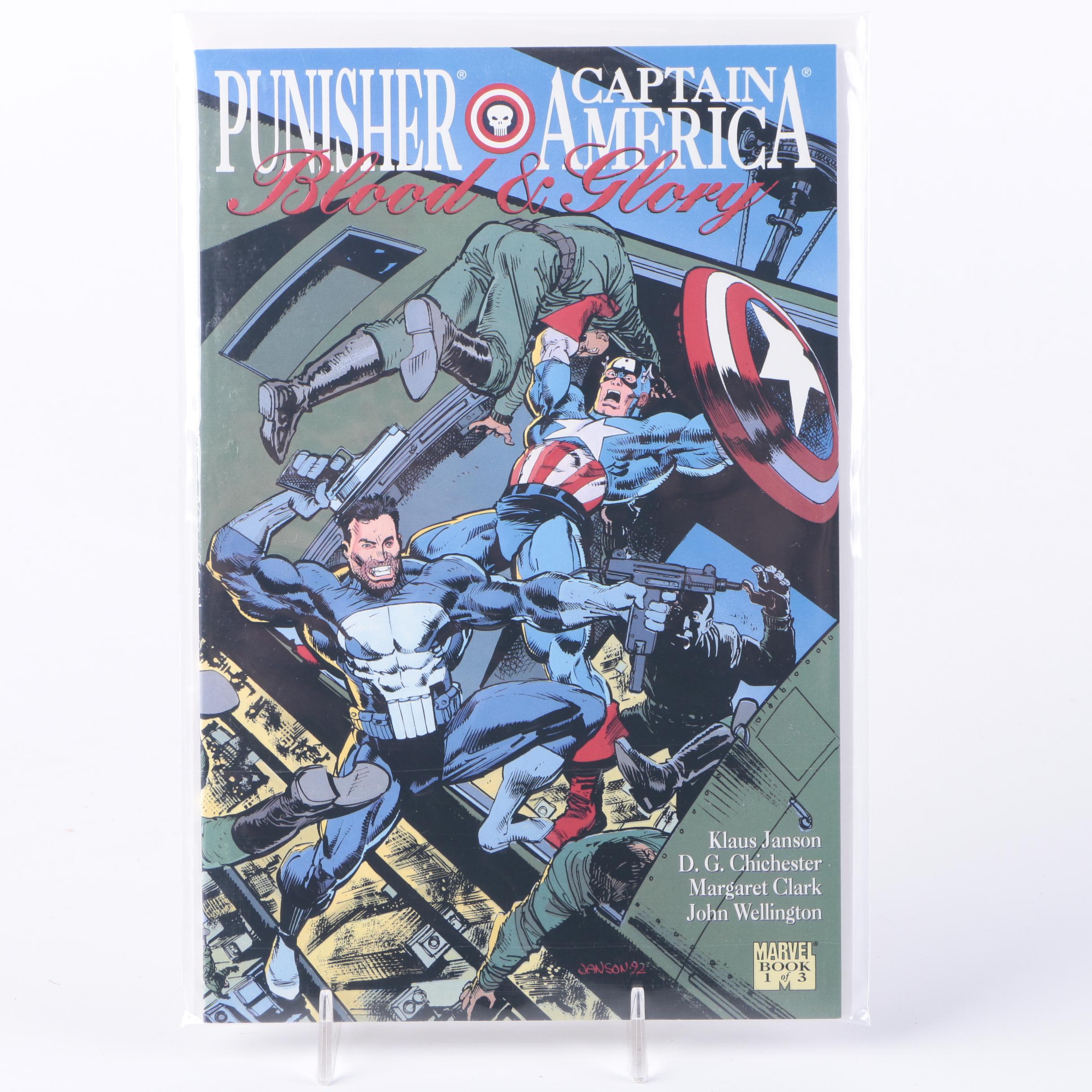 "The Punisher" Miniseries Collection