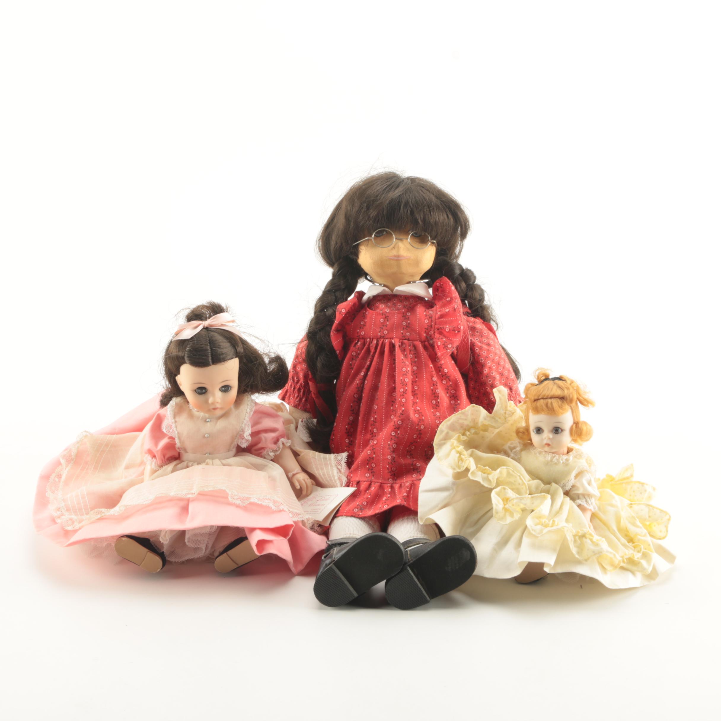 Collection of Dolls