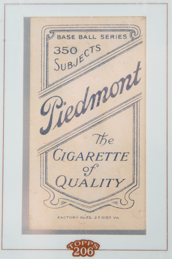 Roland Howell St. Louis Cardinals Piedmont Cigarette Card