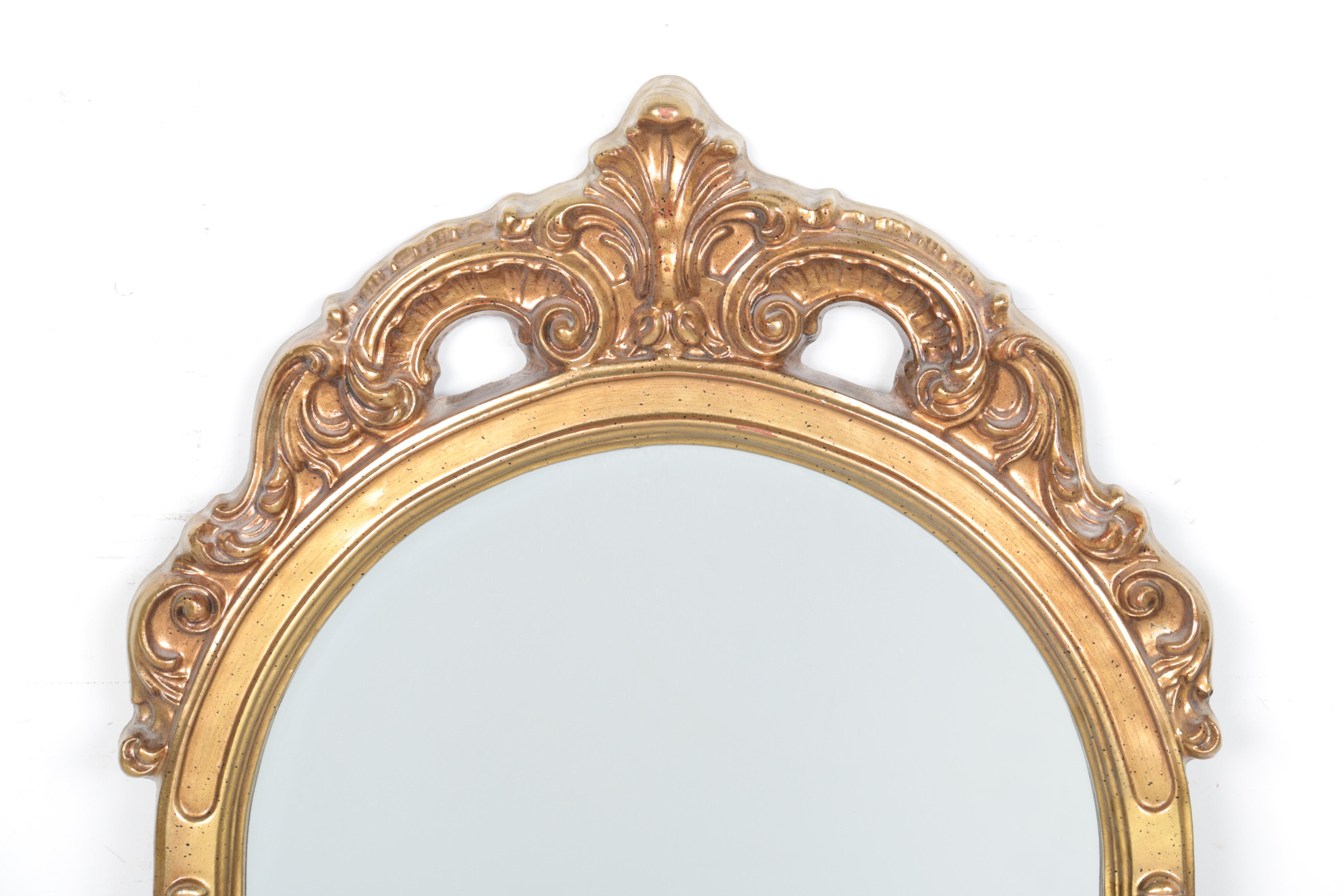 Carolina Mirror Company Framed Wall Mirror