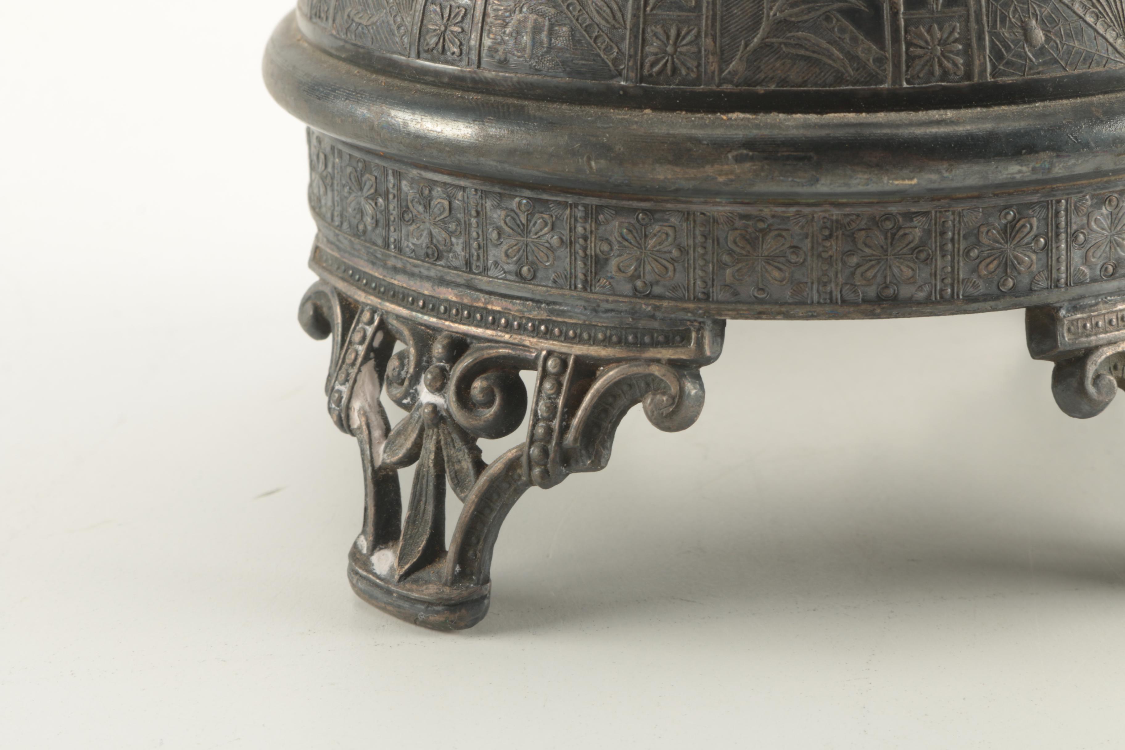 Antique or Vintage Lamps