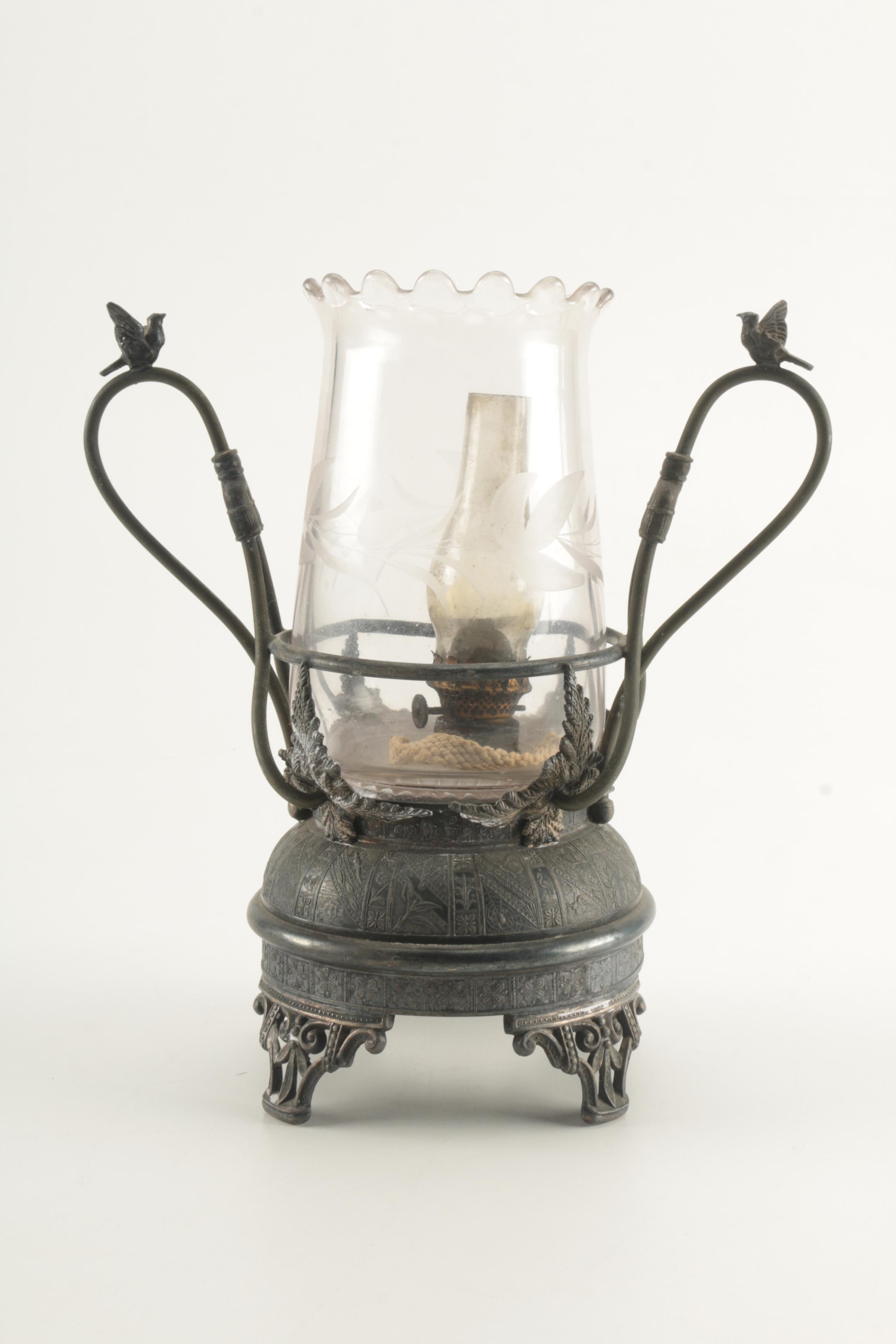 Antique or Vintage Lamps