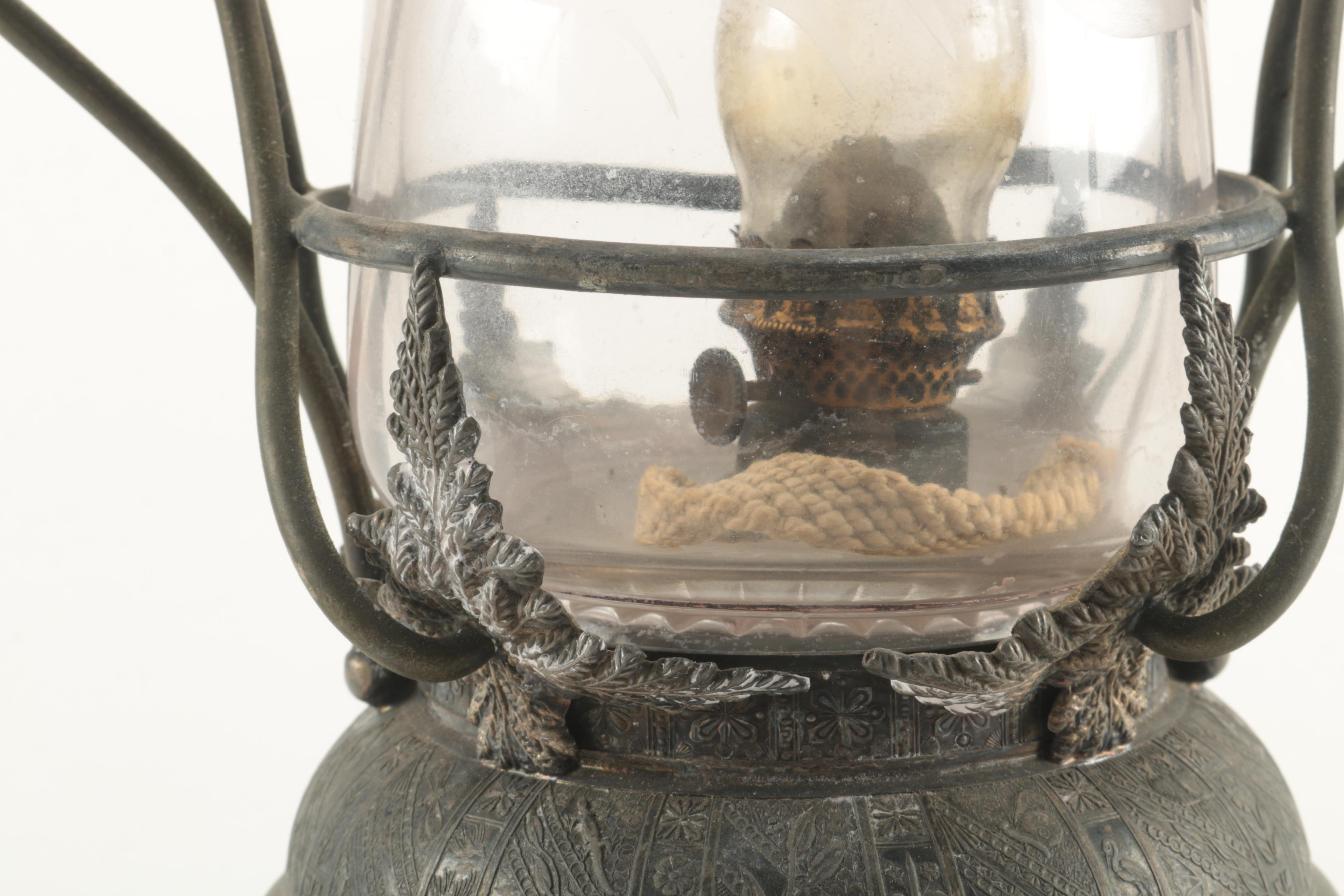 Antique or Vintage Lamps