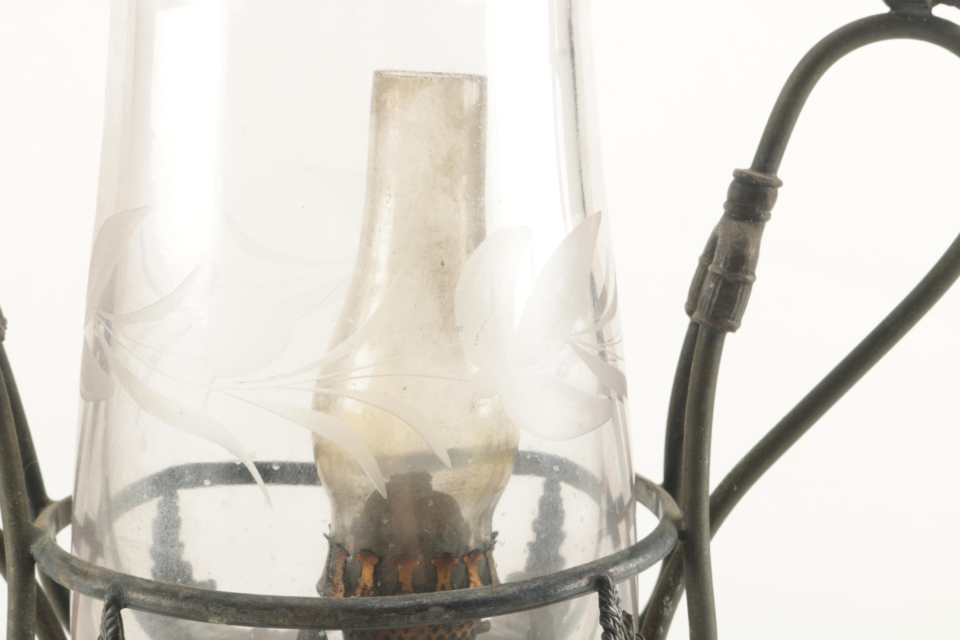 Antique or Vintage Lamps