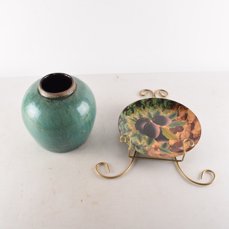 Chinese Decorative Ceramics