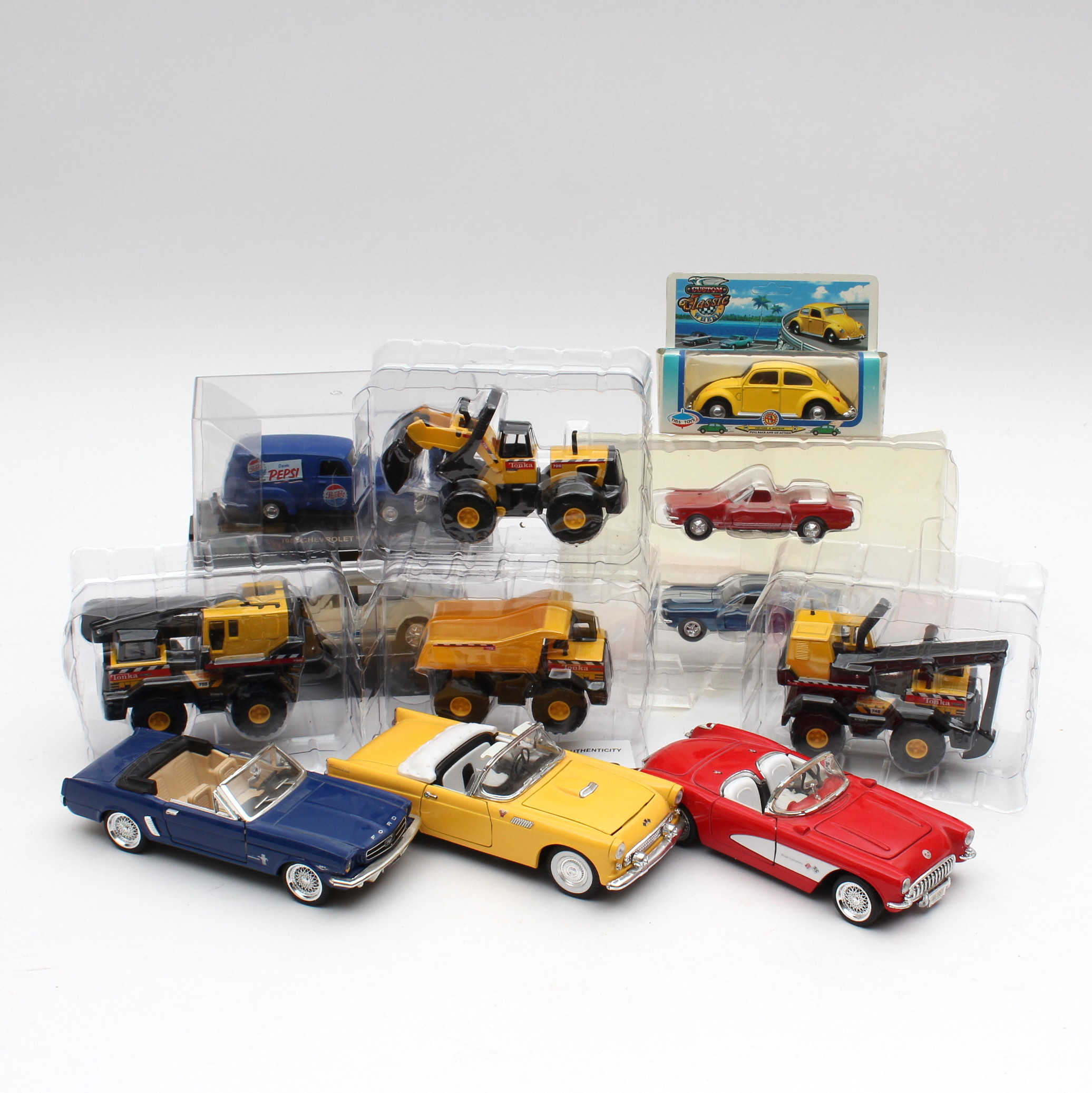 Collectible Model Cars