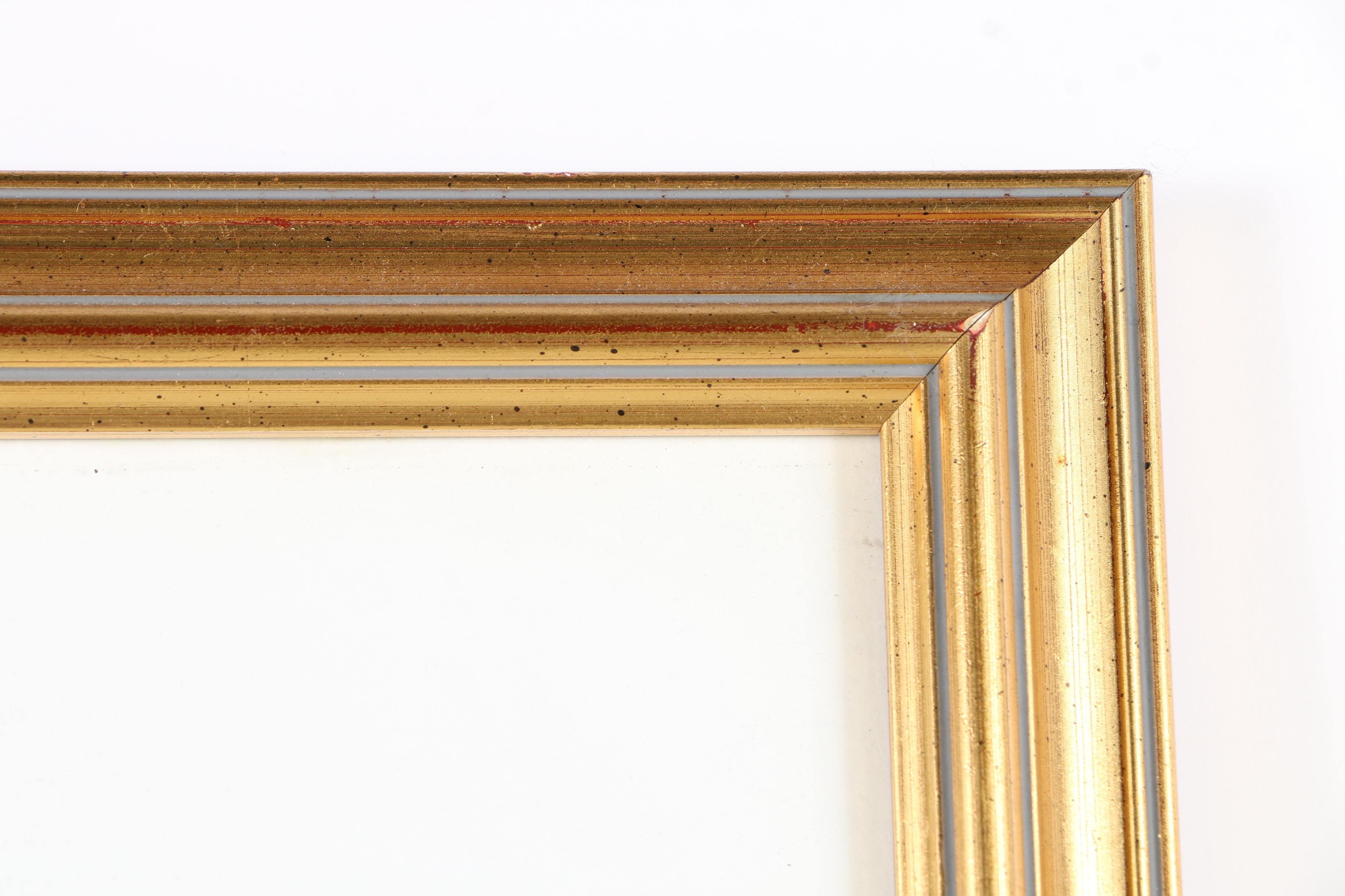 Crease Clayton Mixed Media Painting "Benefit Ball Bunch"