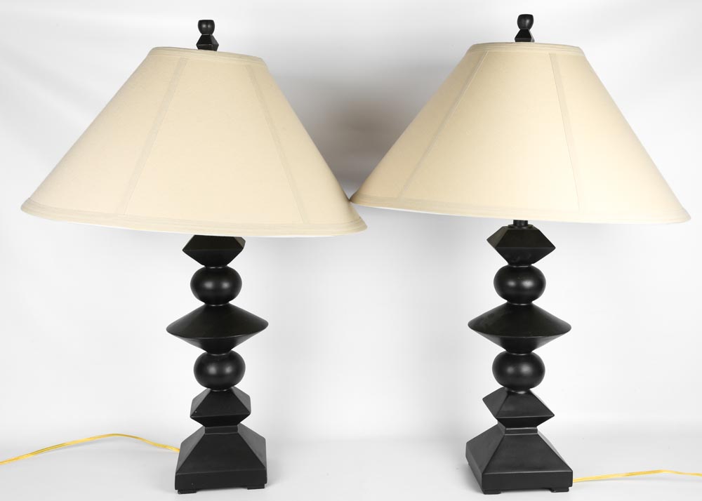 Contemporary Table Lamps