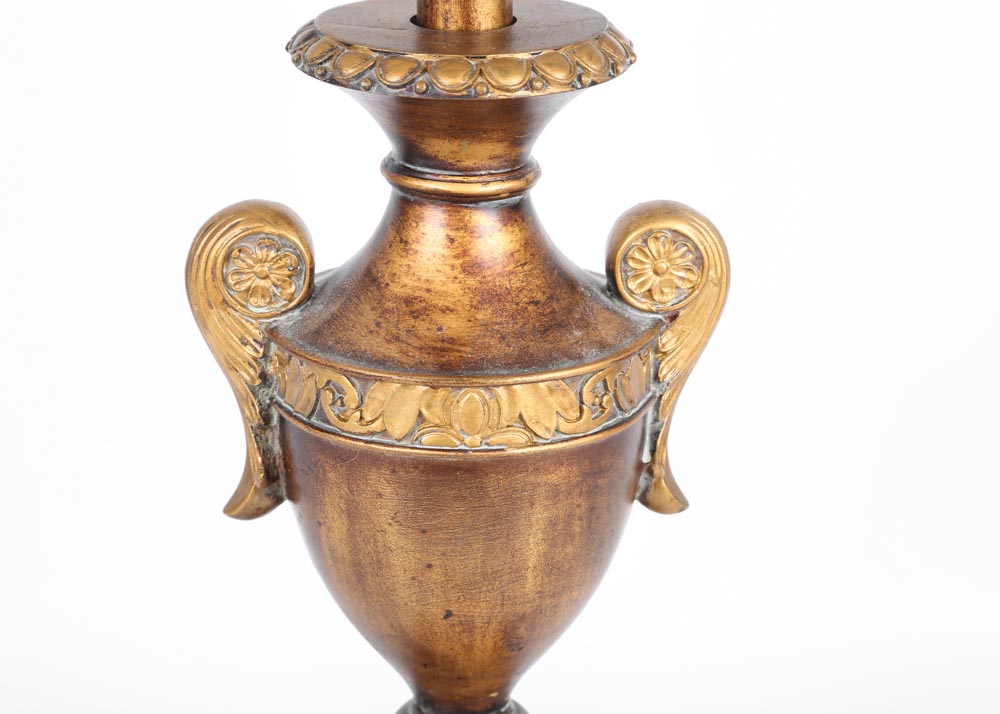 Neoclassical Inspired Lamps