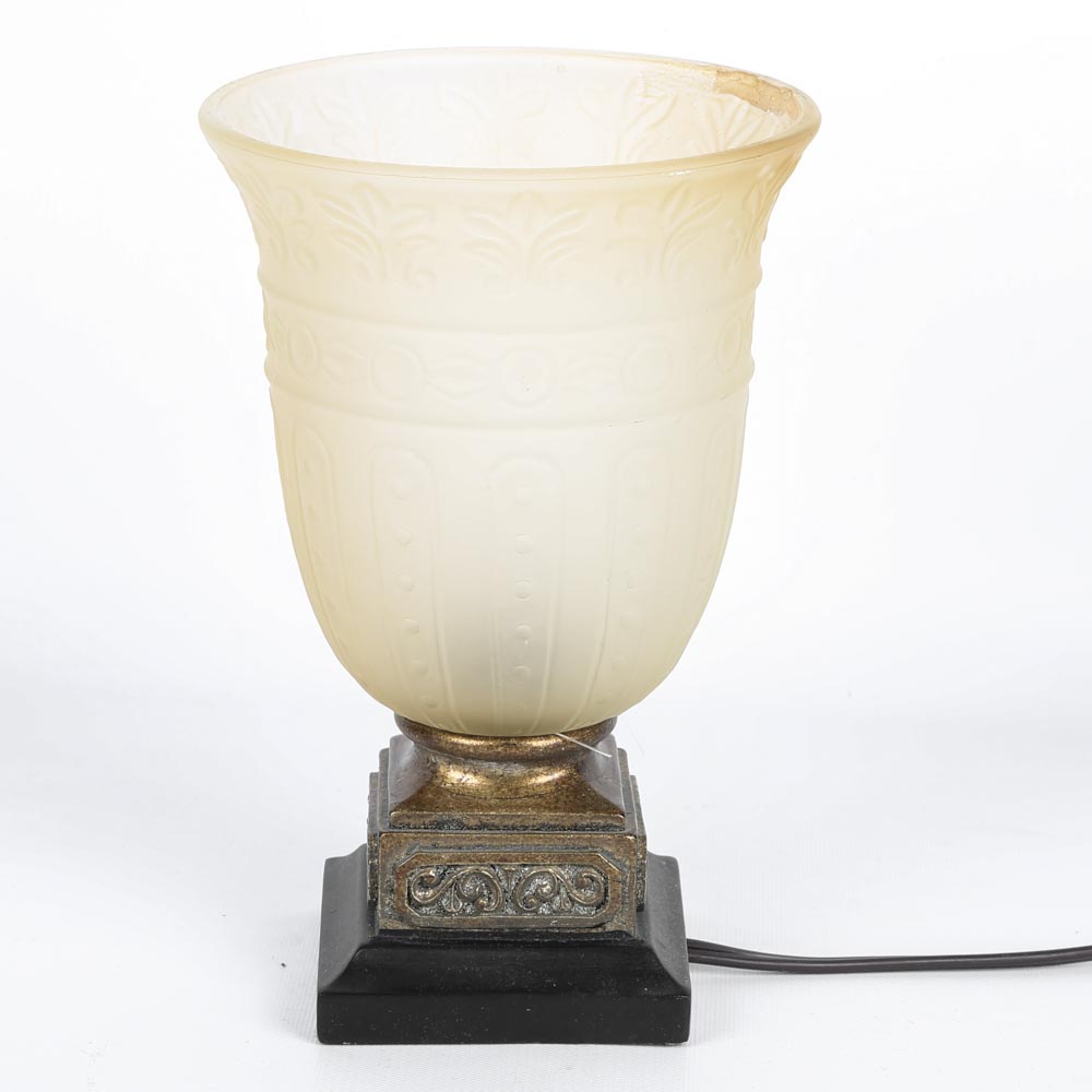 Neoclassical Inspired Lamps