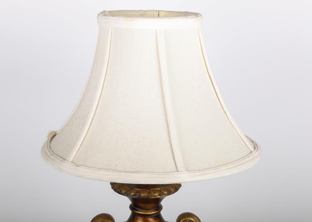 Neoclassical Inspired Lamps