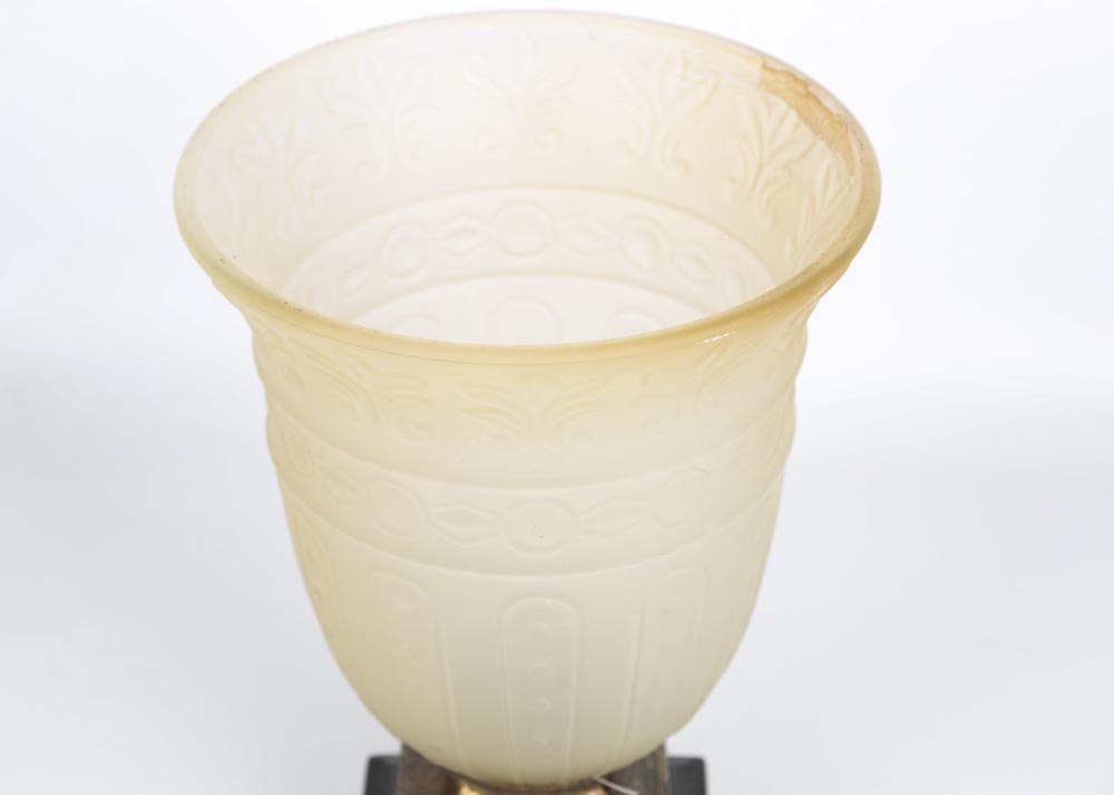 Neoclassical Inspired Lamps