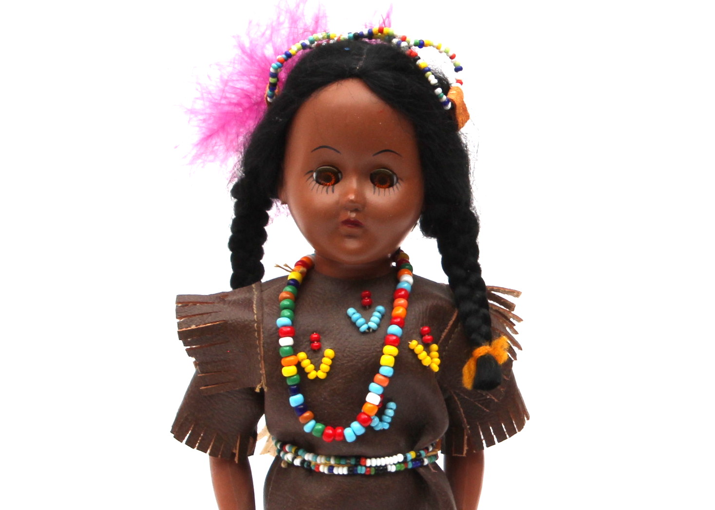 Shirley Temple, Cinderella and Minnehaha Dolls