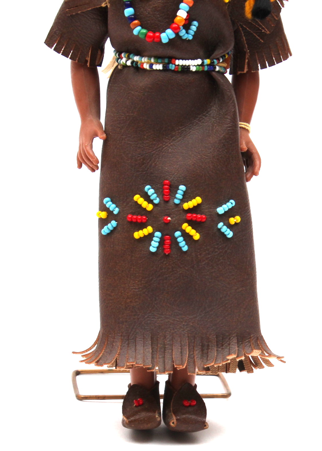 Shirley Temple, Cinderella and Minnehaha Dolls