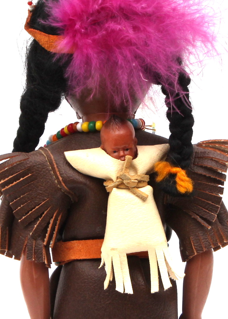 Shirley Temple, Cinderella and Minnehaha Dolls