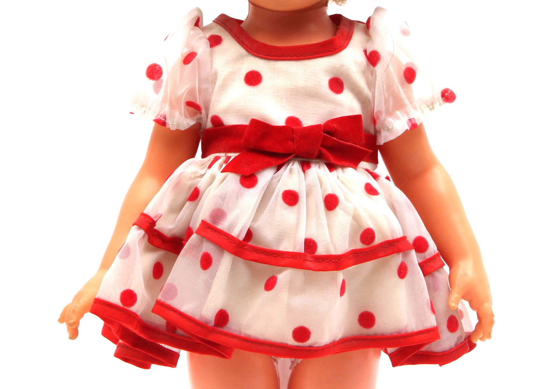 Shirley Temple, Cinderella and Minnehaha Dolls