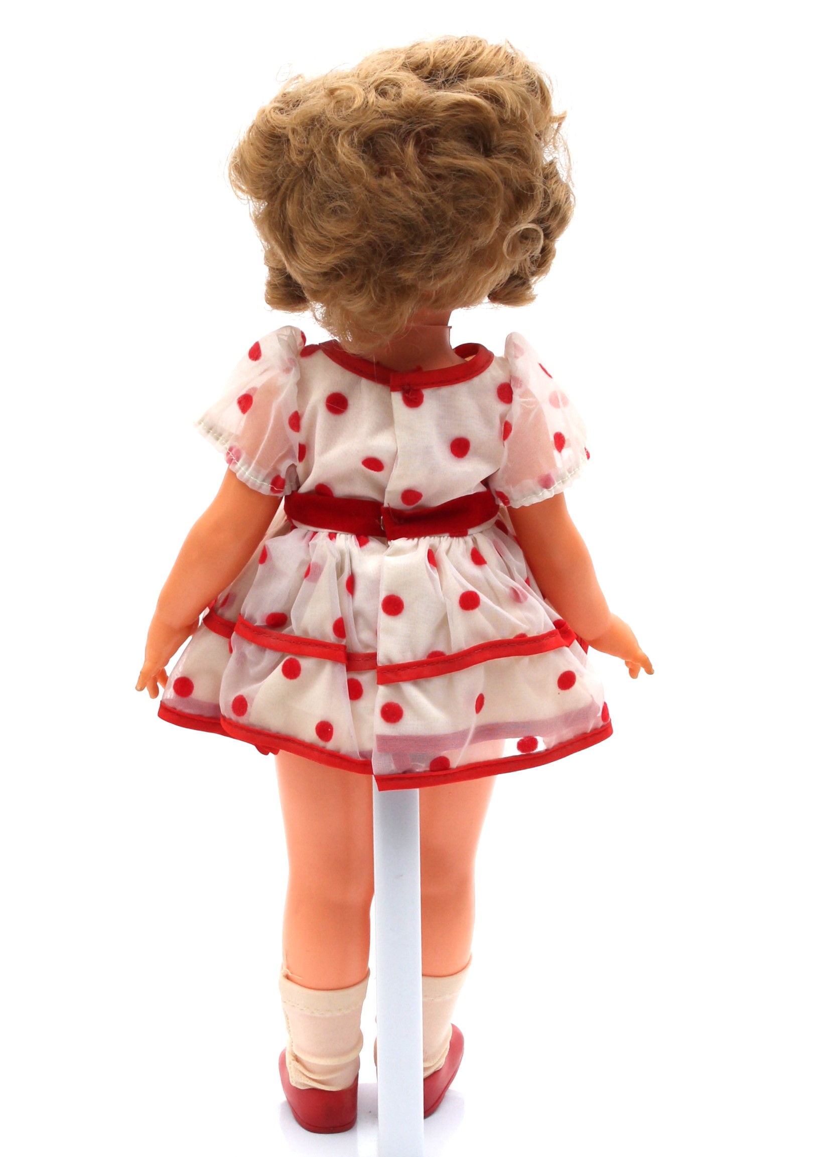 Shirley Temple, Cinderella and Minnehaha Dolls