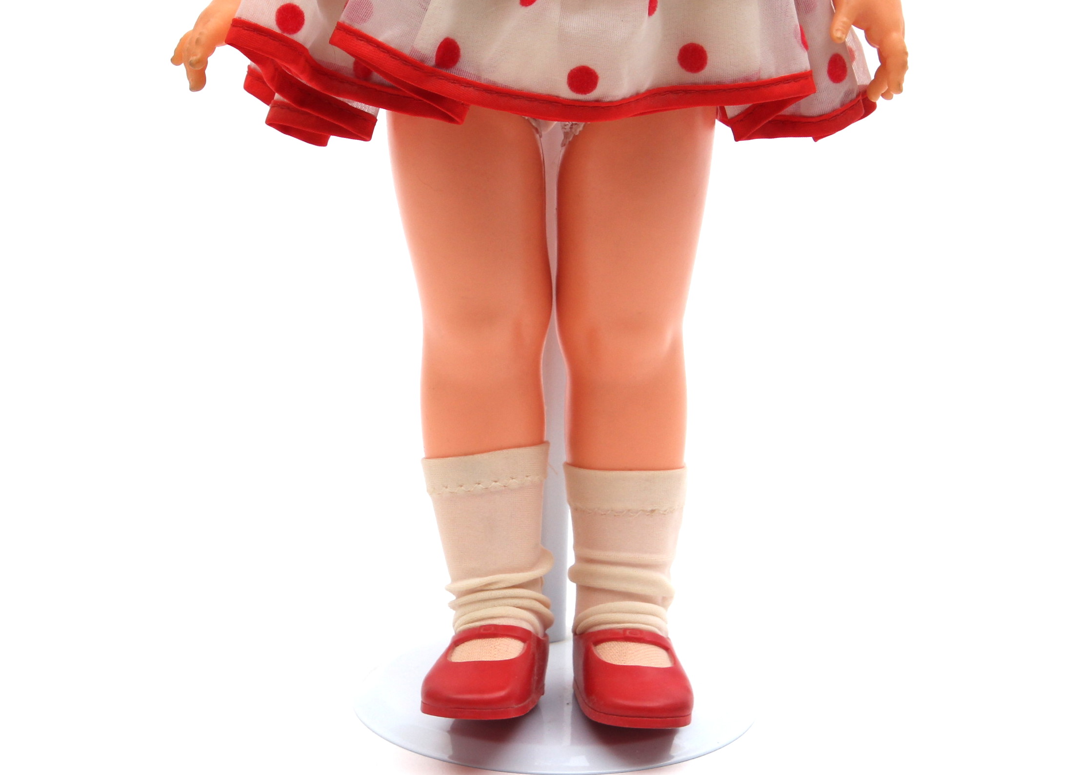 Shirley Temple, Cinderella and Minnehaha Dolls