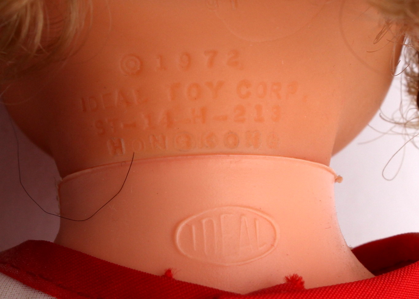 Shirley Temple, Cinderella and Minnehaha Dolls